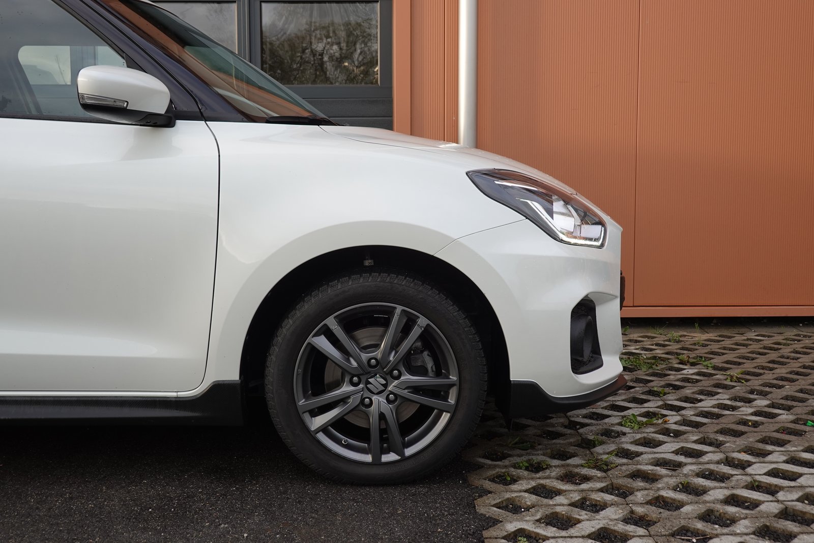 SUZUKI Swift Sport 1.4i 16V Compact Top Hybrid - CH Auto * 1, Mild-Hybrid Benzin/Elektro, Occasion / Gebraucht, Handschaltung - 6