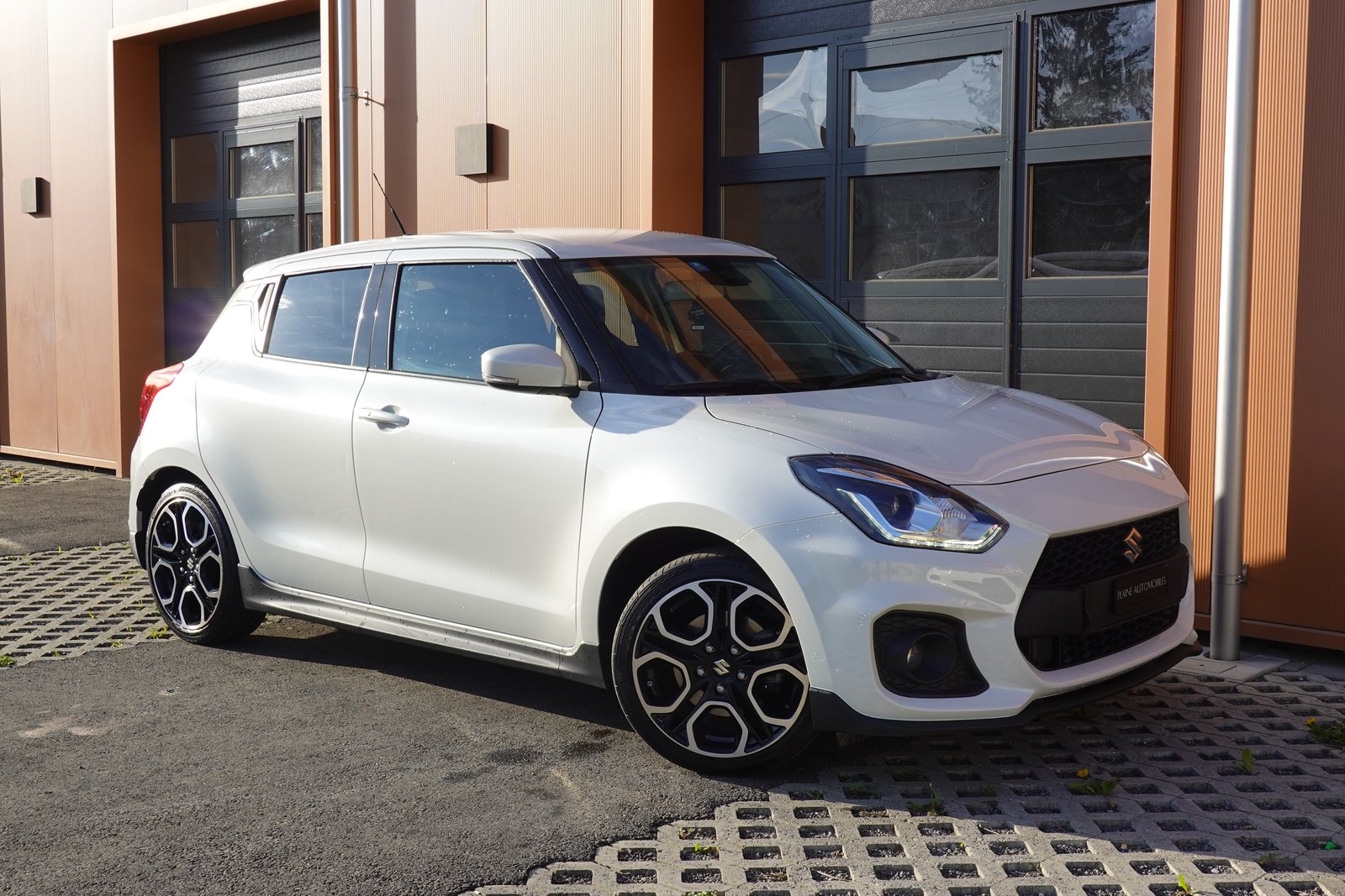 SUZUKI Swift Sport 1.4i 16V Compact Top Hybrid - CH Auto * 1, Mild-Hybrid Benzin/Elektro, Occasion / Gebraucht, Handschaltung - 7