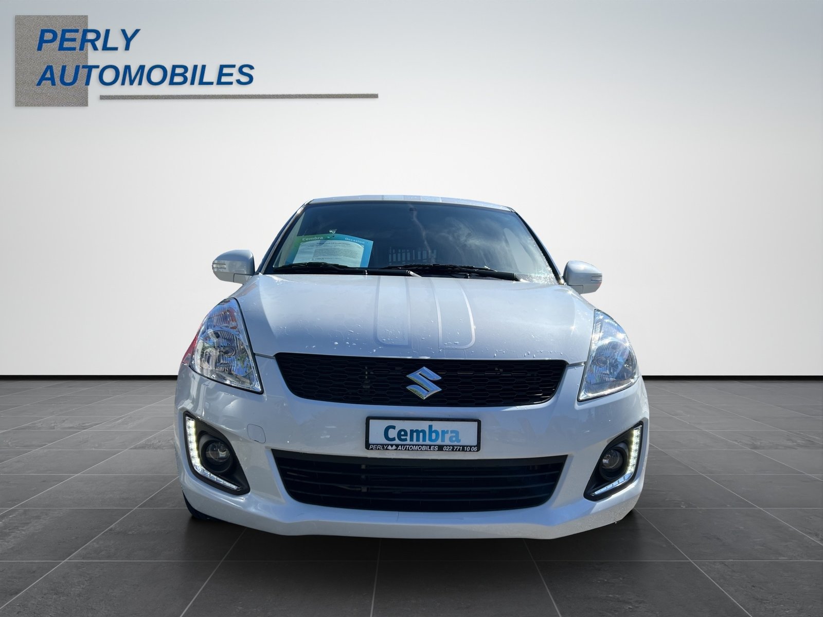 SUZUKI Swift 1.2i Sergio Cellano
