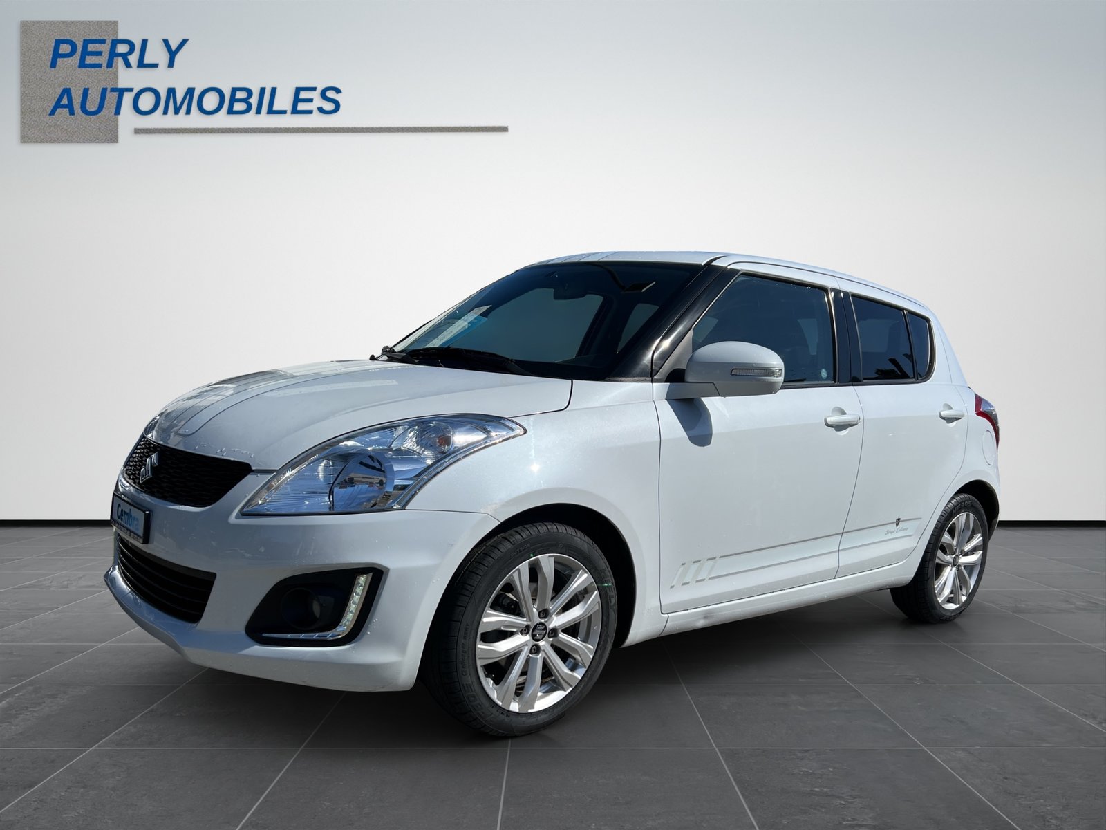 SUZUKI Swift 1.2i Sergio Cellano, Petrol, Second hand / Used, Manual - 2