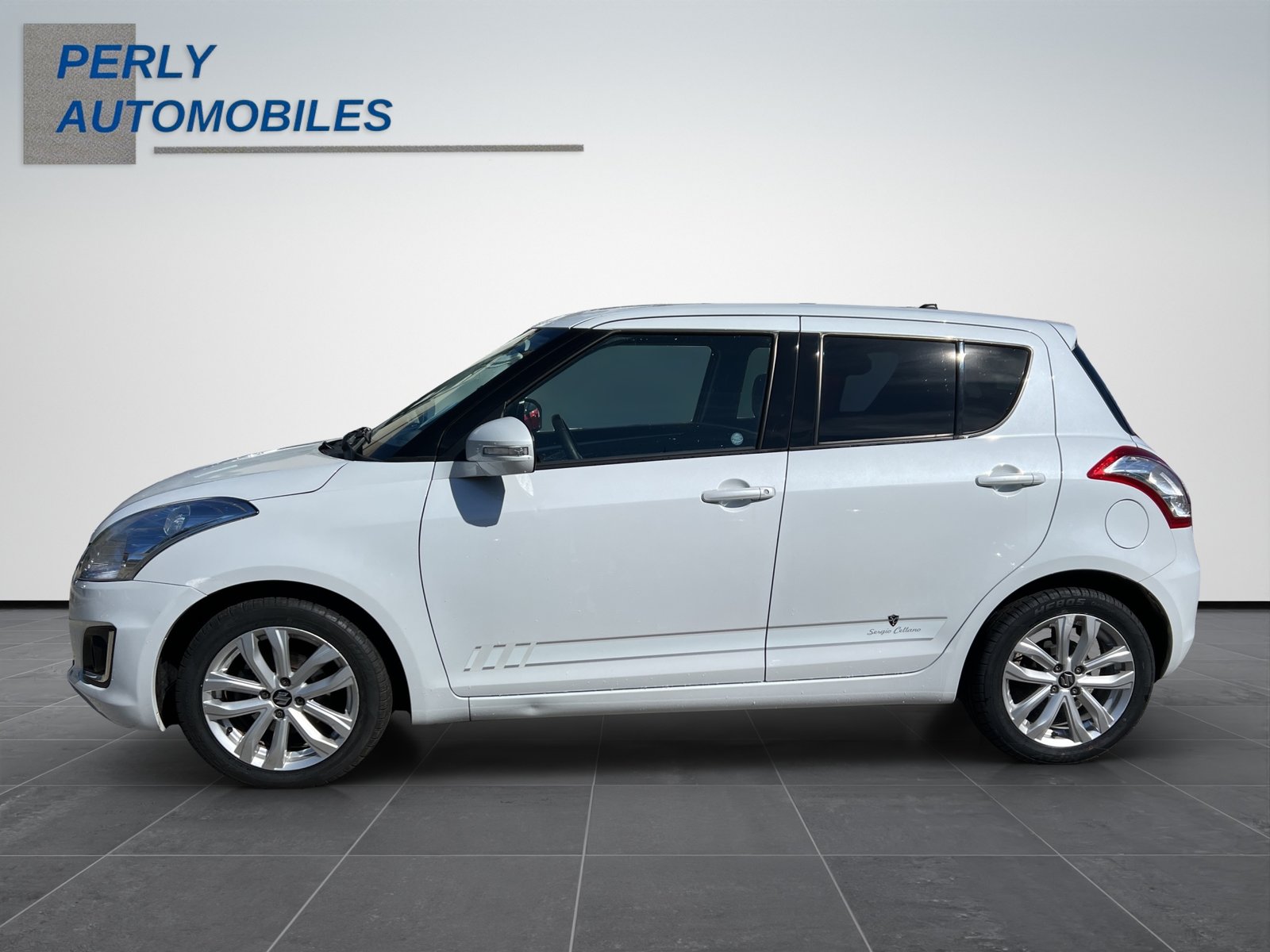 SUZUKI Swift 1.2i Sergio Cellano, Petrol, Second hand / Used, Manual - 3