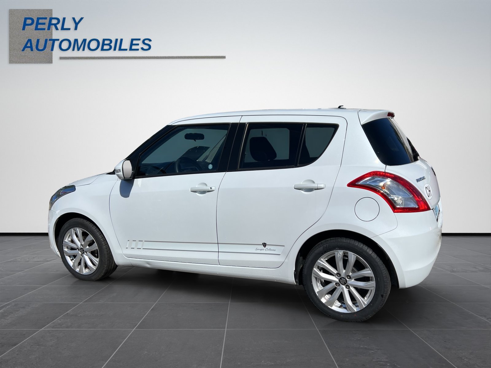 SUZUKI Swift 1.2i Sergio Cellano, Petrol, Second hand / Used, Manual - 4