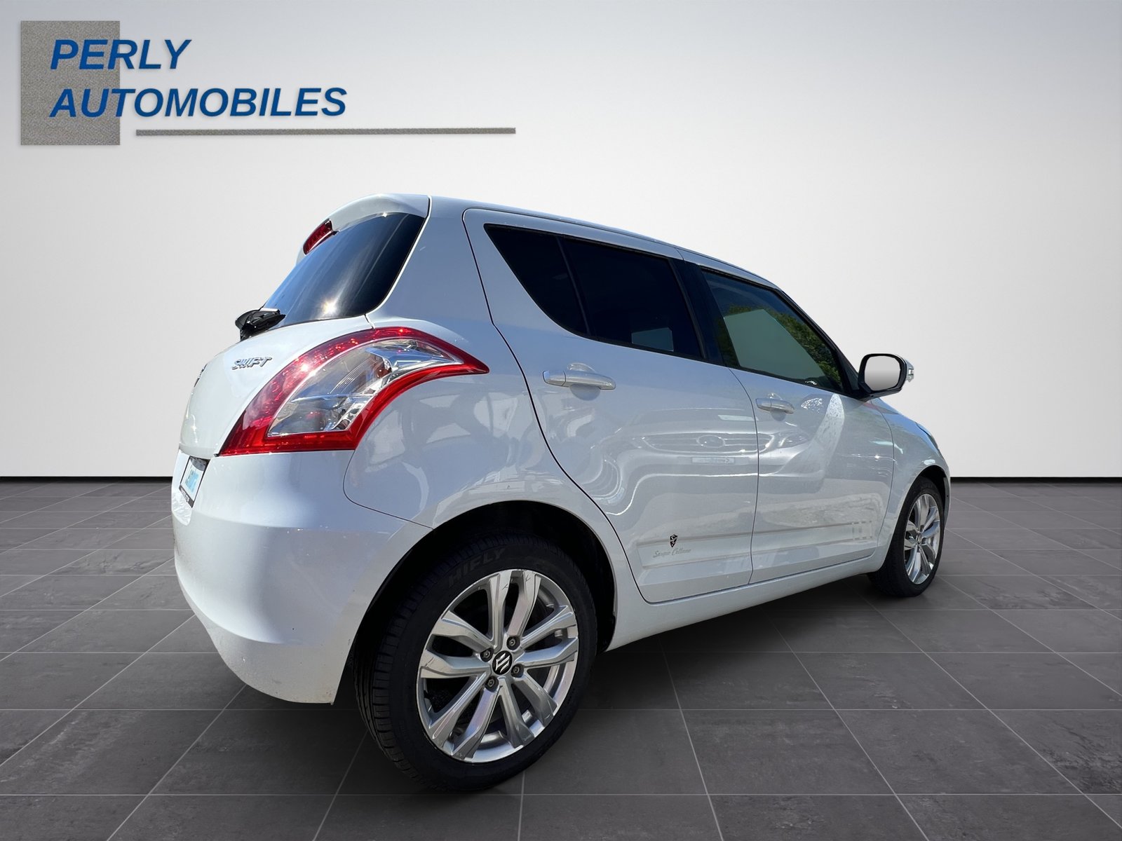 SUZUKI Swift 1.2i Sergio Cellano, Petrol, Second hand / Used, Manual - 6
