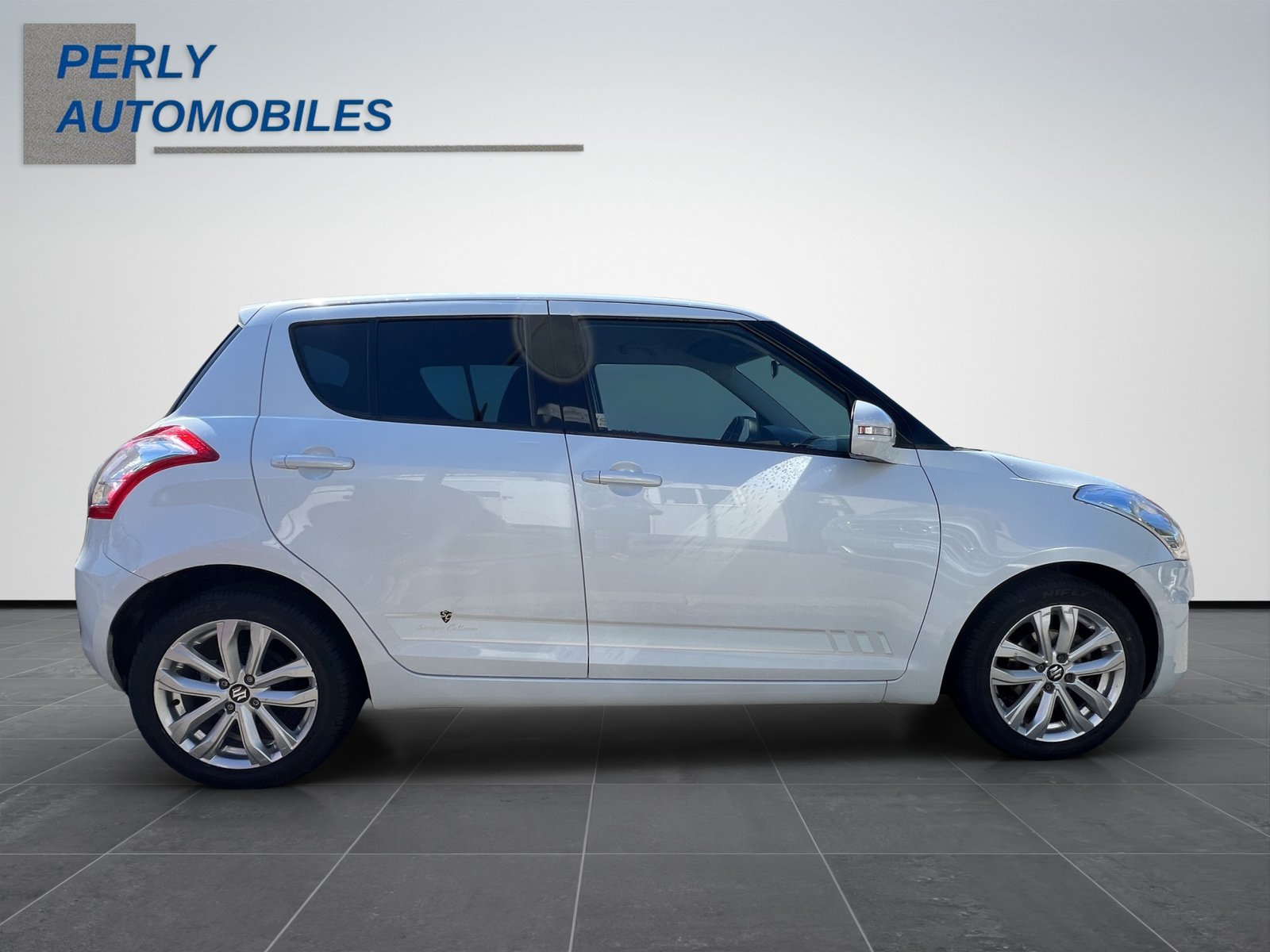 SUZUKI Swift 1.2i Sergio Cellano, Petrol, Second hand / Used, Manual - 7