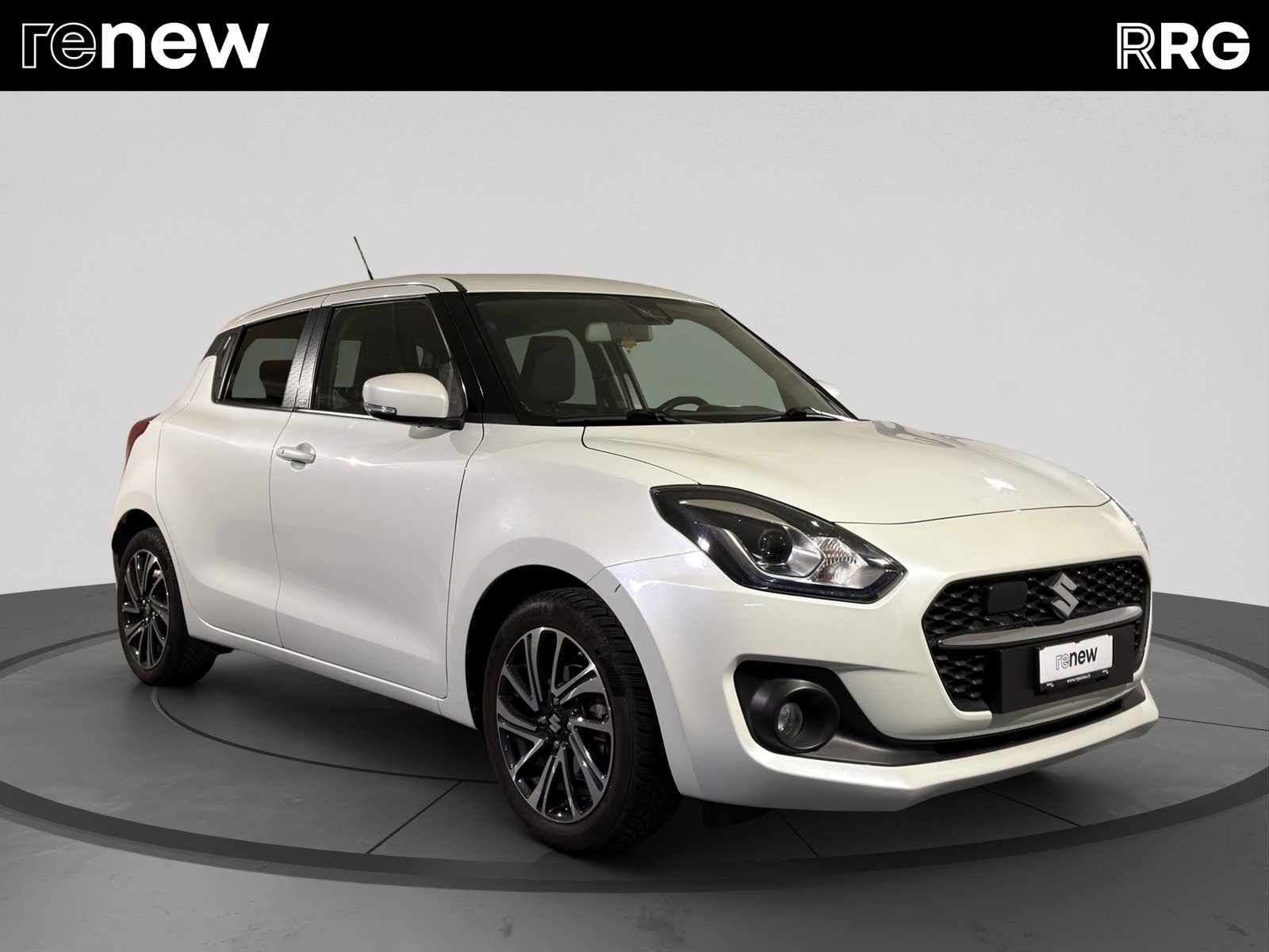 SUZUKI Swift 1.2 Generation Top Hybrid