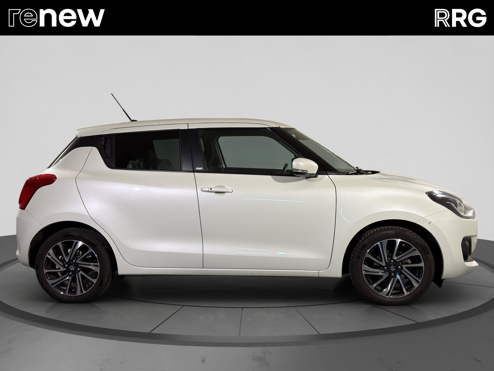 SUZUKI Swift 1.2 Generation Top Hybrid, Hybride Leggero Benzina/Elettrica, Occasioni / Usate, Automatico - 2