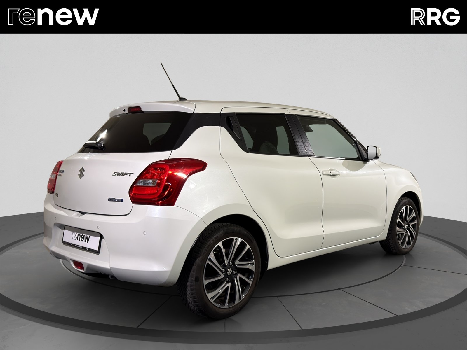 SUZUKI Swift 1.2 Generation Top Hybrid, Hybride Leggero Benzina/Elettrica, Occasioni / Usate, Automatico - 3