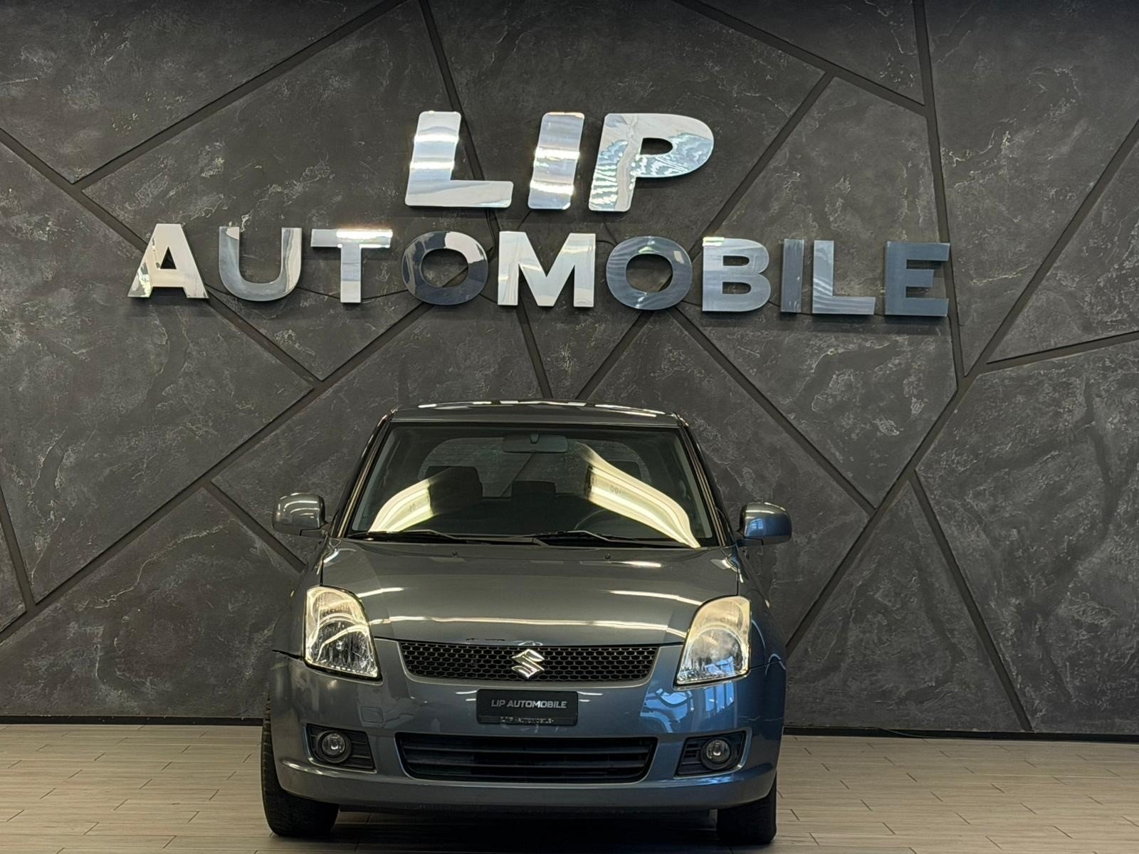 SUZUKI Swift 1.3i 16V GL Top, Essence, Occasion / Utilisé, Manuelle - 2