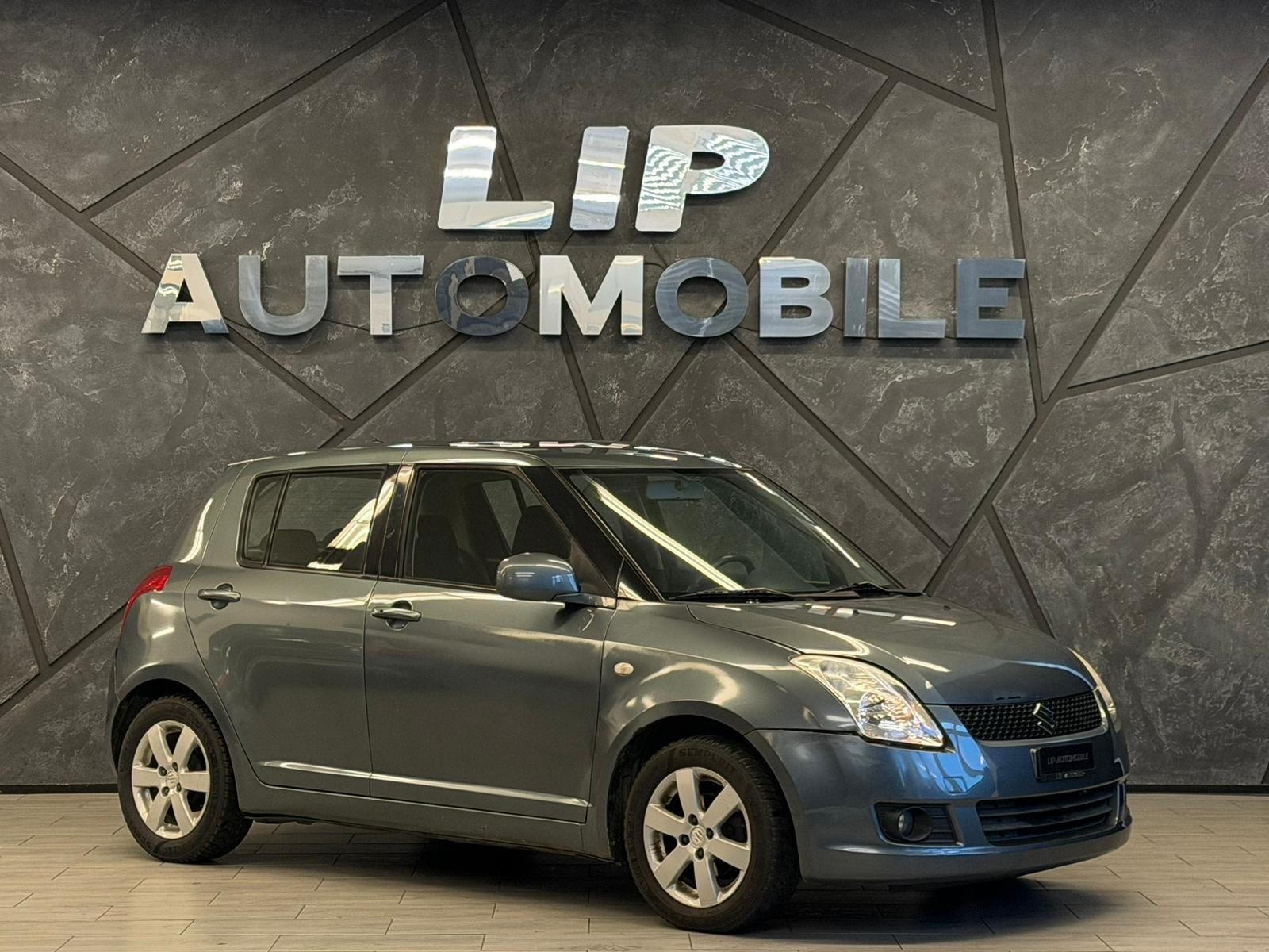 SUZUKI Swift 1.3i 16V GL Top, Essence, Occasion / Utilisé, Manuelle - 3
