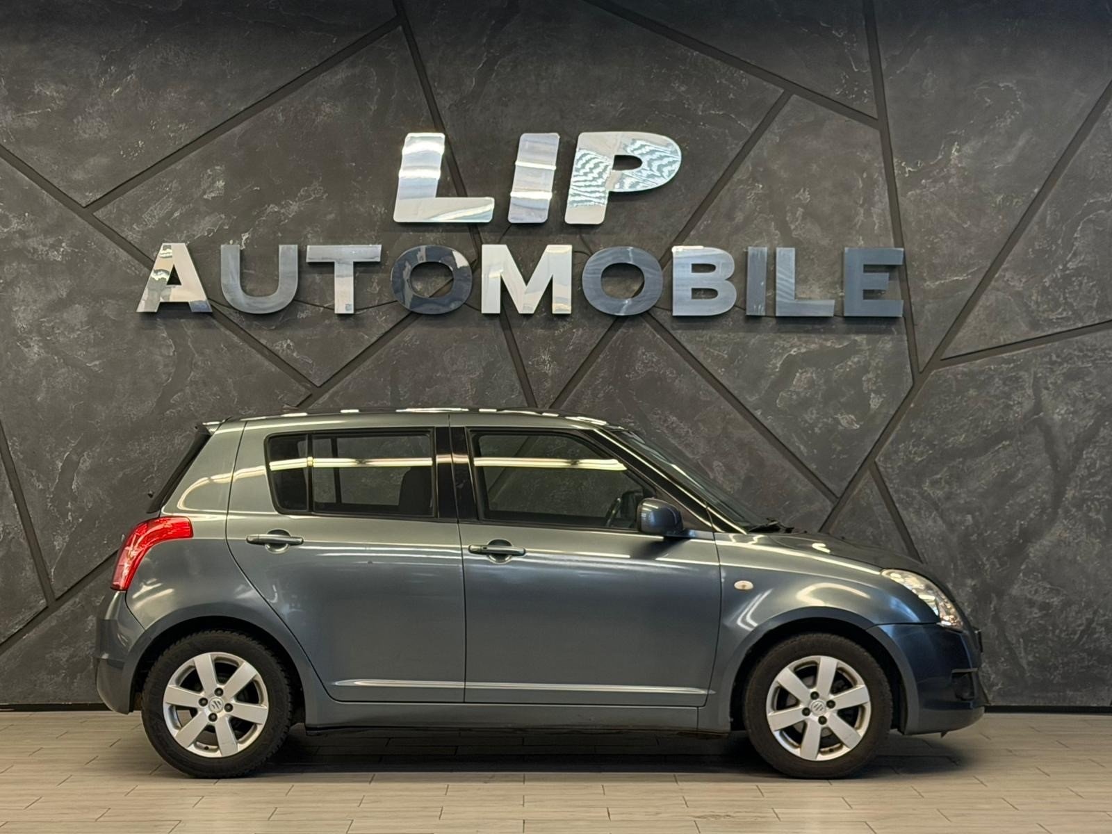 SUZUKI Swift 1.3i 16V GL Top, Essence, Occasion / Utilisé, Manuelle - 4