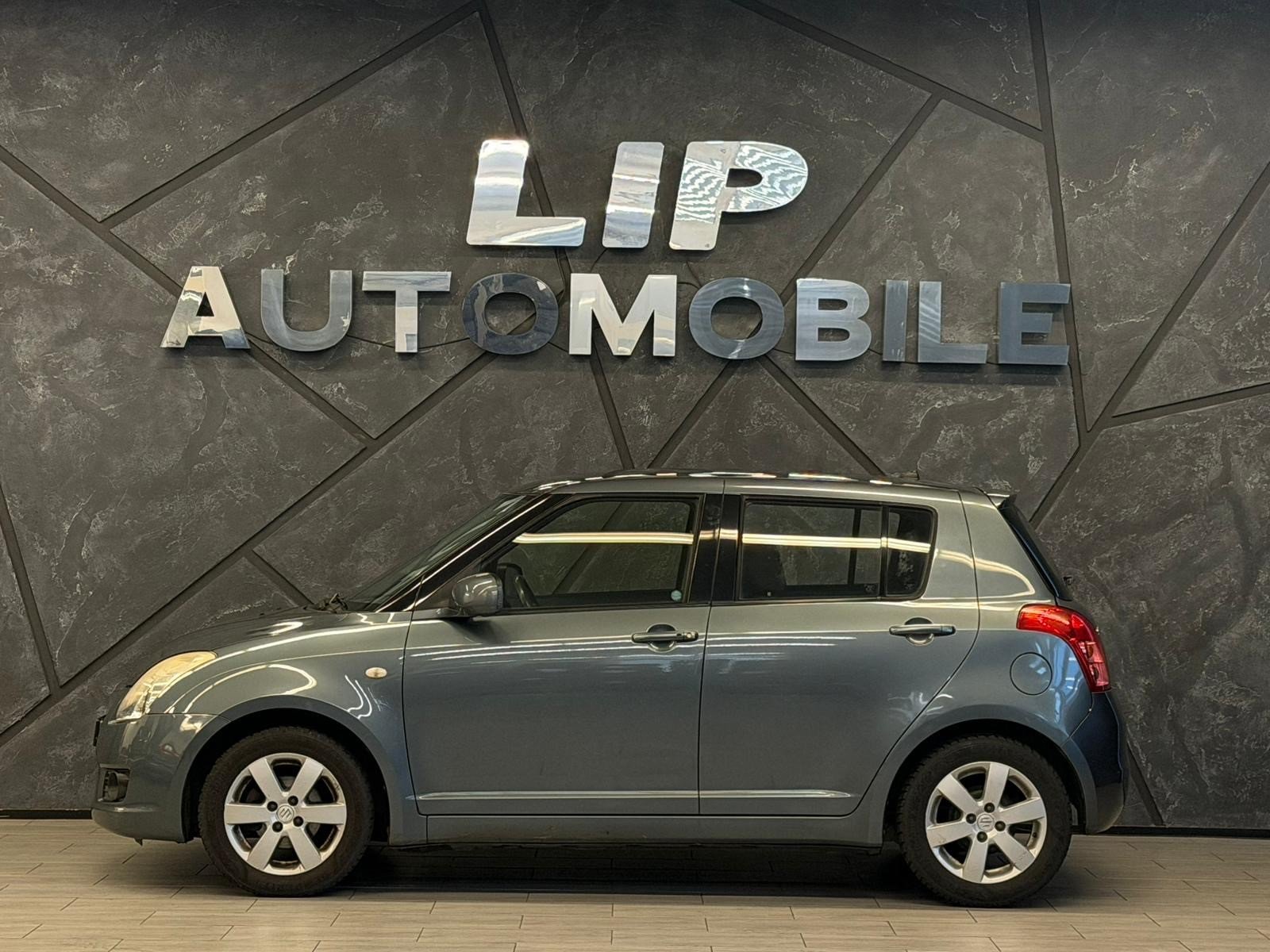 SUZUKI Swift 1.3i 16V GL Top, Essence, Occasion / Utilisé, Manuelle - 5