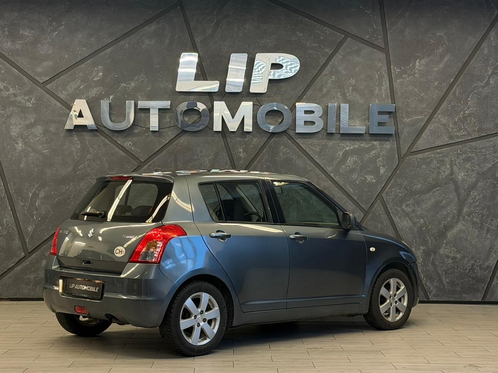 SUZUKI Swift 1.3i 16V GL Top, Essence, Occasion / Utilisé, Manuelle - 6