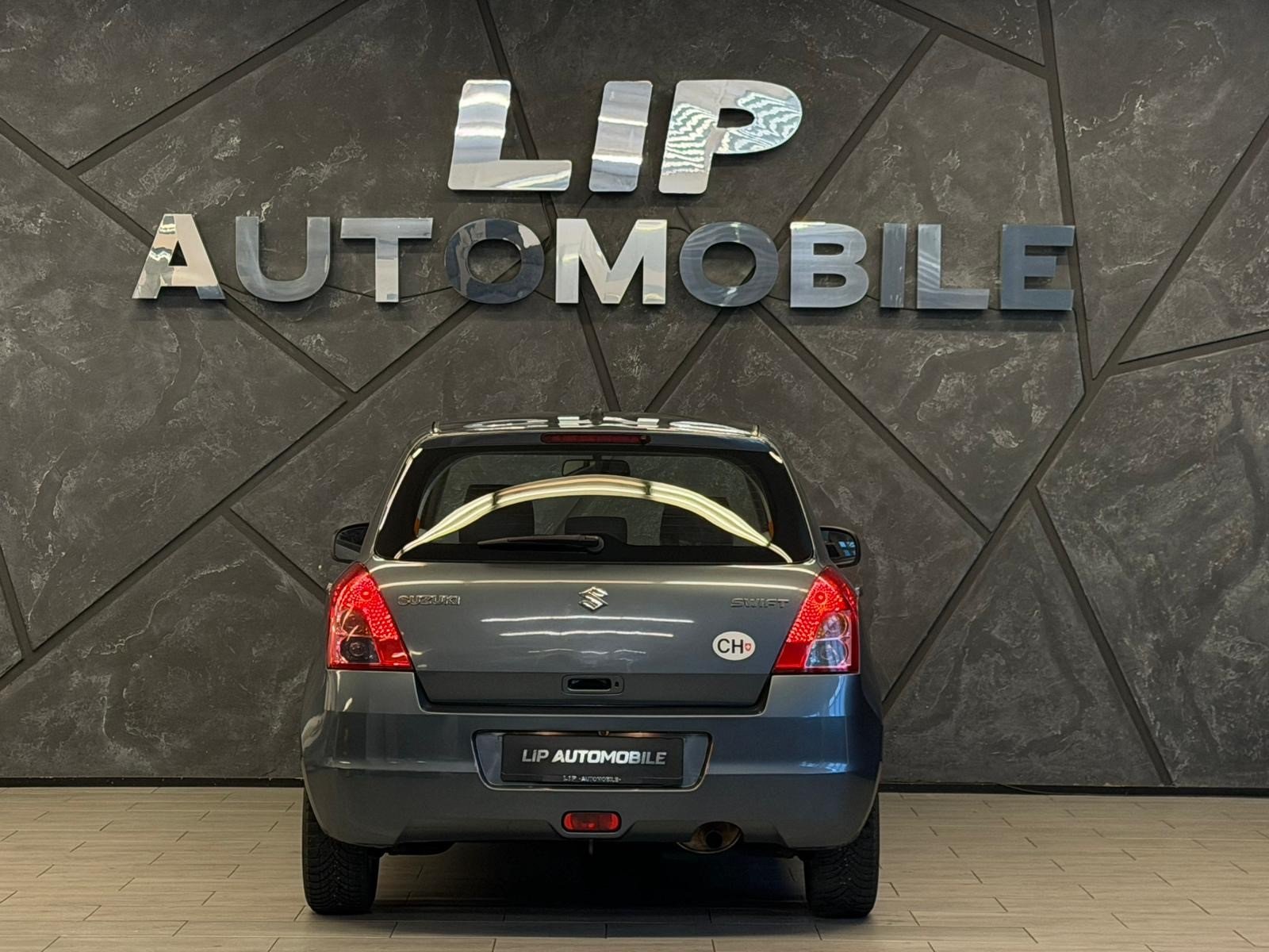 SUZUKI Swift 1.3i 16V GL Top, Essence, Occasion / Utilisé, Manuelle - 7