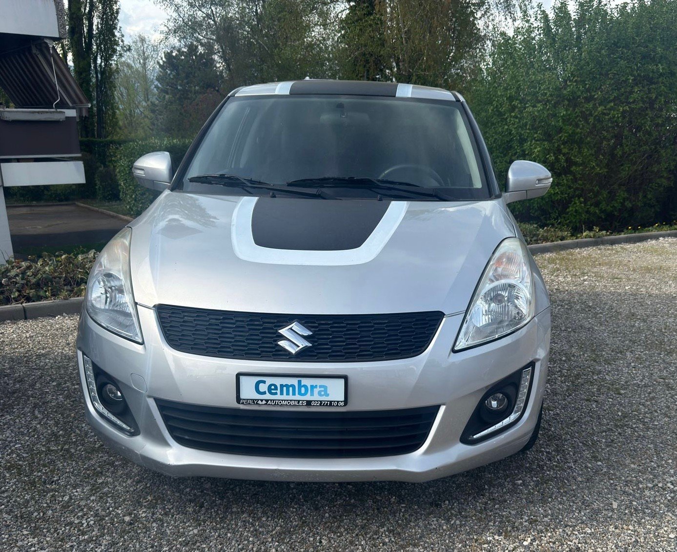SUZUKI Swift 1.2i GL S.Cellano, Essence, Occasion / Utilisé, Automatique - 2