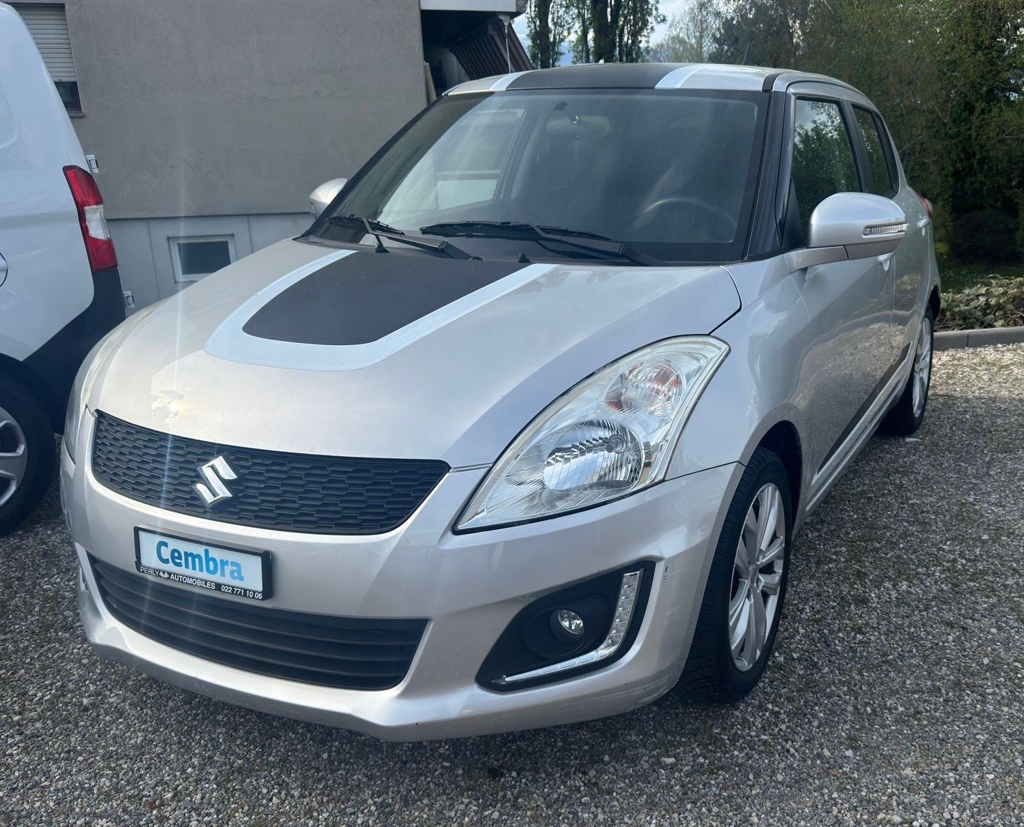 SUZUKI Swift 1.2i GL S.Cellano, Essence, Occasion / Utilisé, Automatique - 3