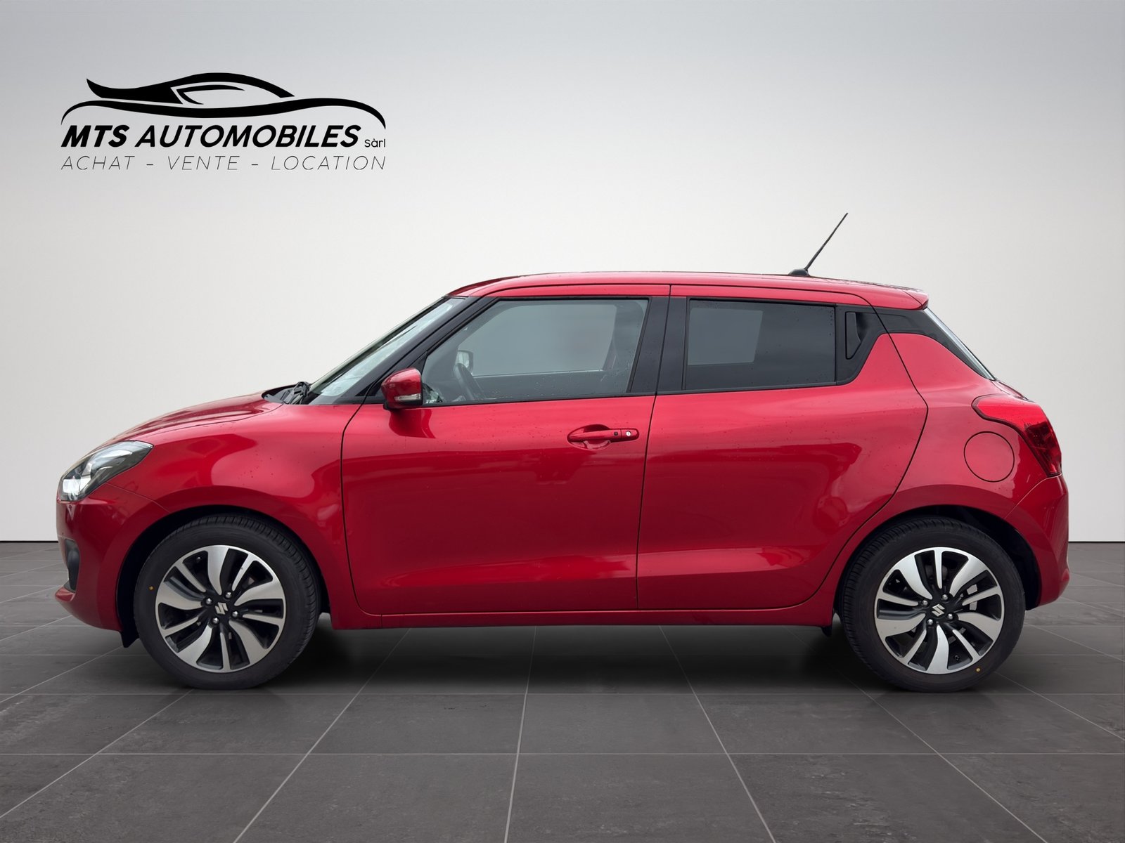 SUZUKI Swift 1.0 12V Compact Top Automatic, Benzina, Occasioni / Usate, Automatico - 3