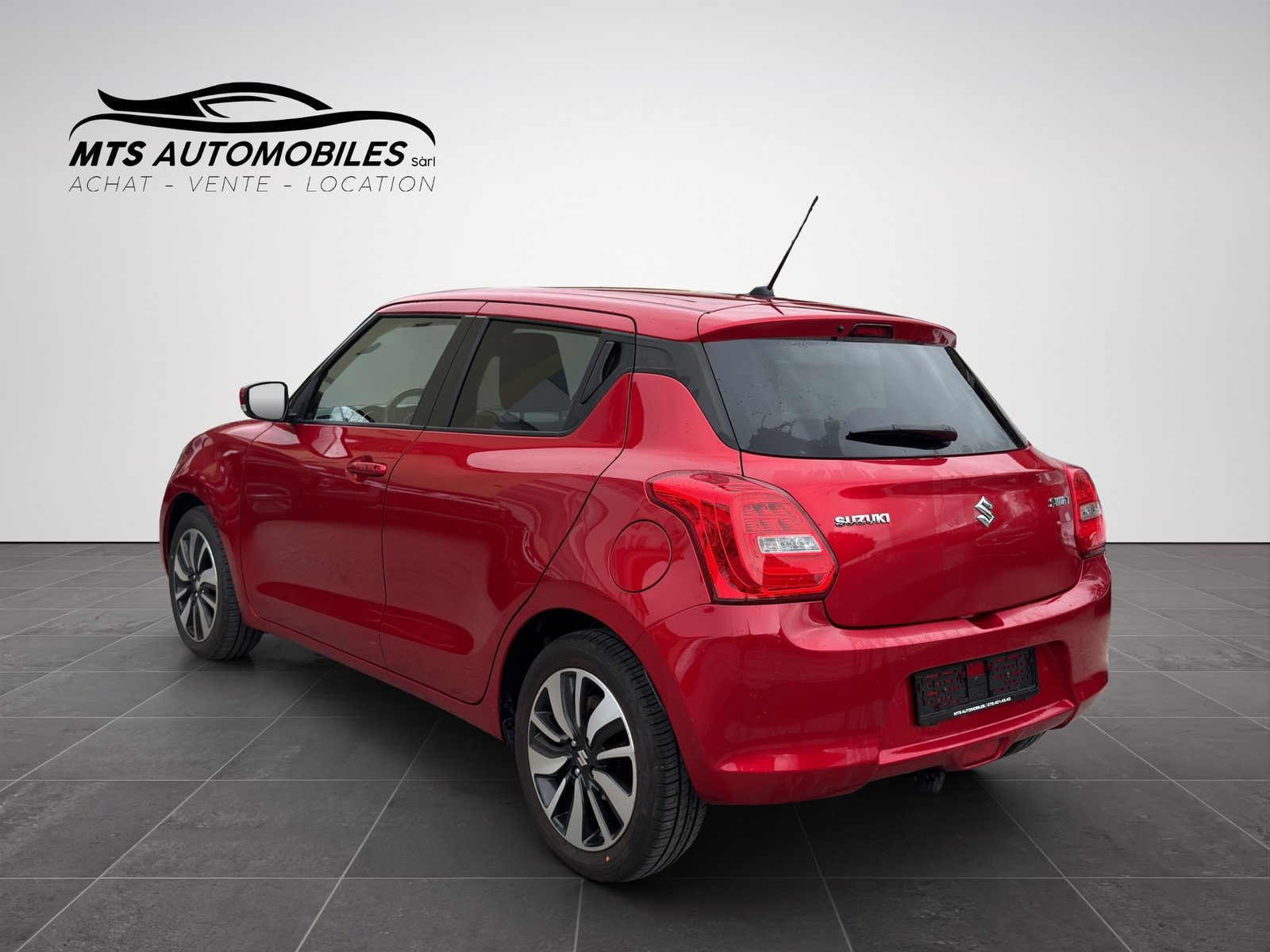 SUZUKI Swift 1.0 12V Compact Top Automatic, Benzina, Occasioni / Usate, Automatico - 4