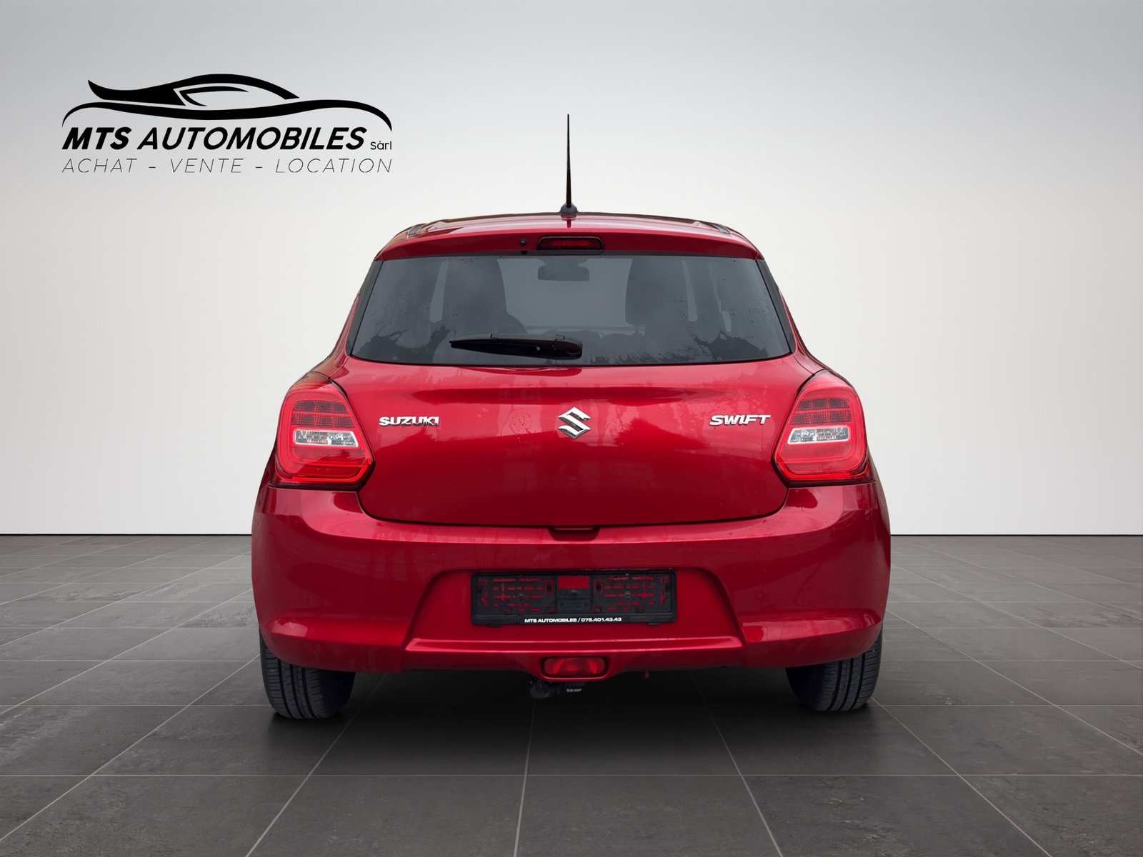 SUZUKI Swift 1.0 12V Compact Top Automatic, Benzina, Occasioni / Usate, Automatico - 5