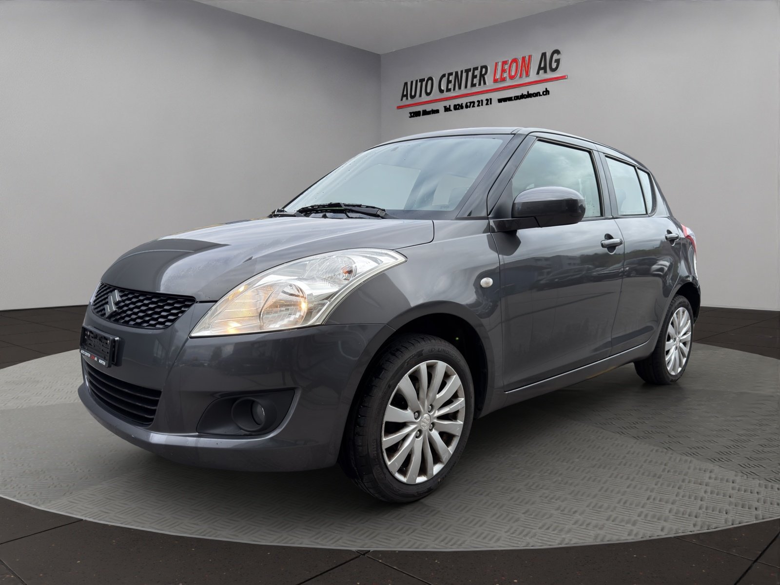 SUZUKI Swift 1.2i 16V GL 4x4, Benzina, Occasioni / Usate, Manuale - 2