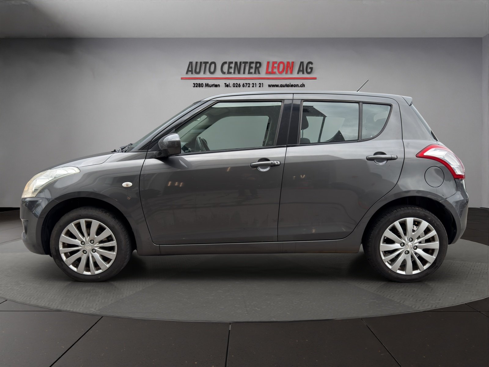 SUZUKI Swift 1.2i 16V GL 4x4, Benzina, Occasioni / Usate, Manuale - 3