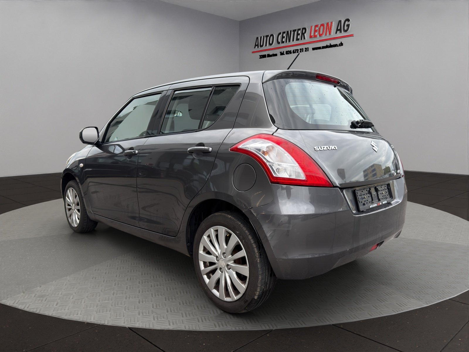 SUZUKI Swift 1.2i 16V GL 4x4, Benzina, Occasioni / Usate, Manuale - 4