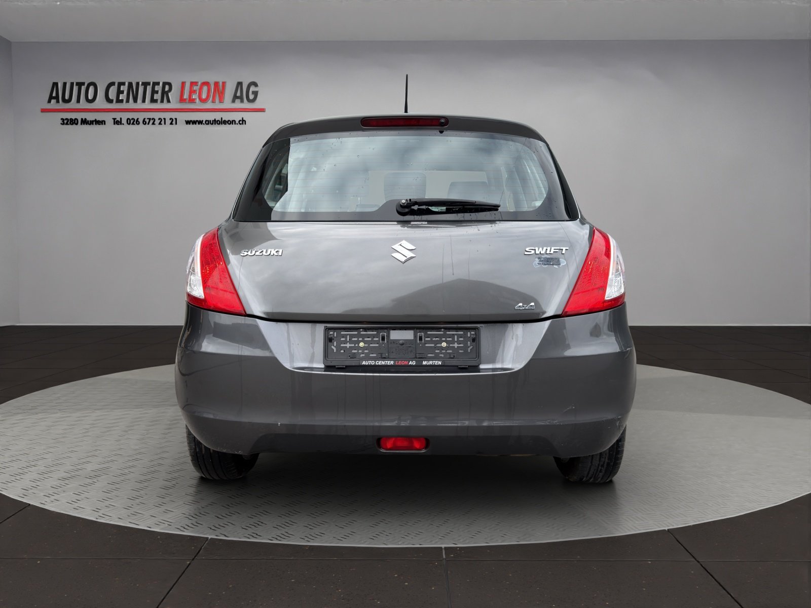 SUZUKI Swift 1.2i 16V GL 4x4, Benzina, Occasioni / Usate, Manuale - 5