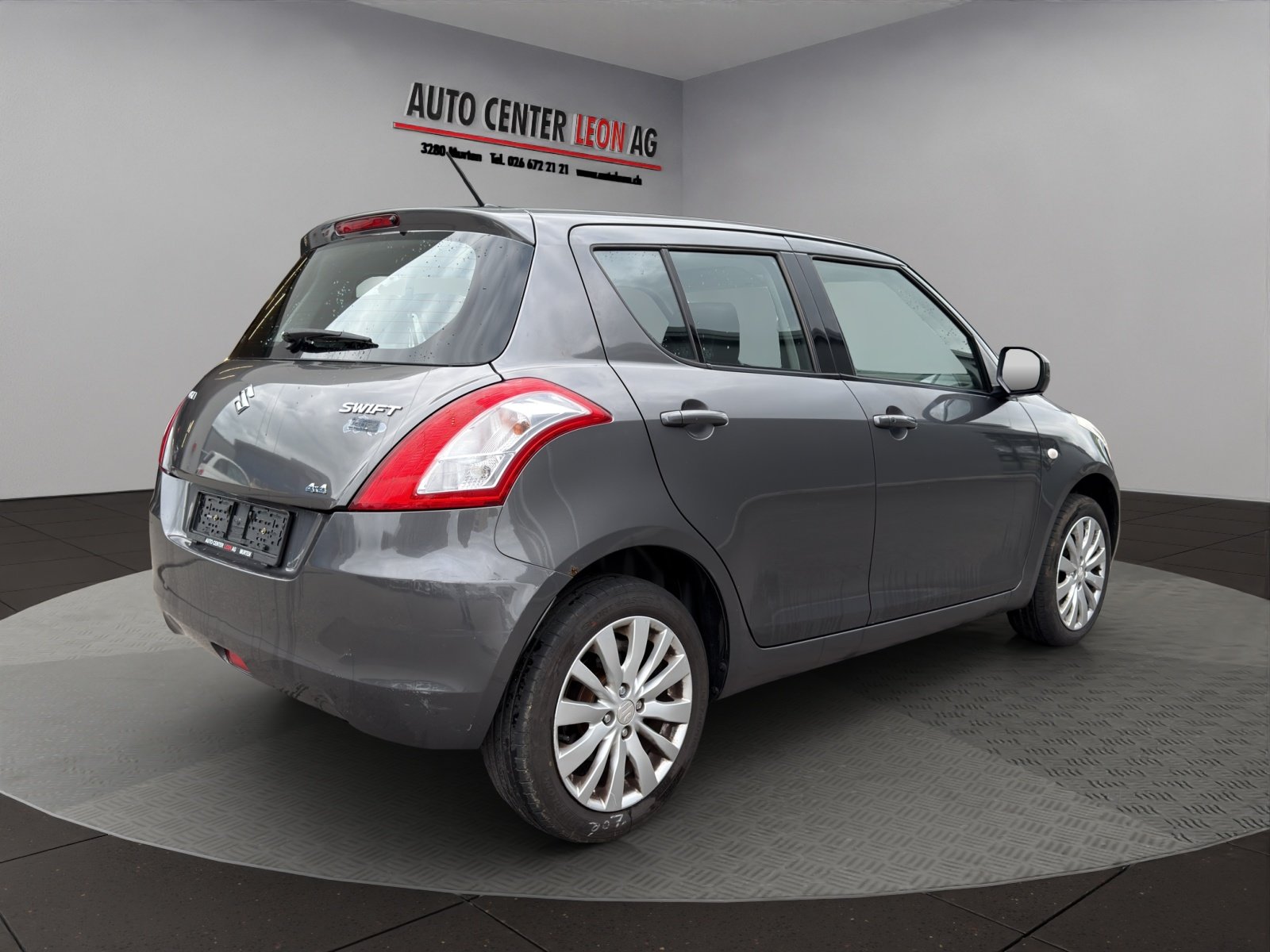 SUZUKI Swift 1.2i 16V GL 4x4, Benzina, Occasioni / Usate, Manuale - 6