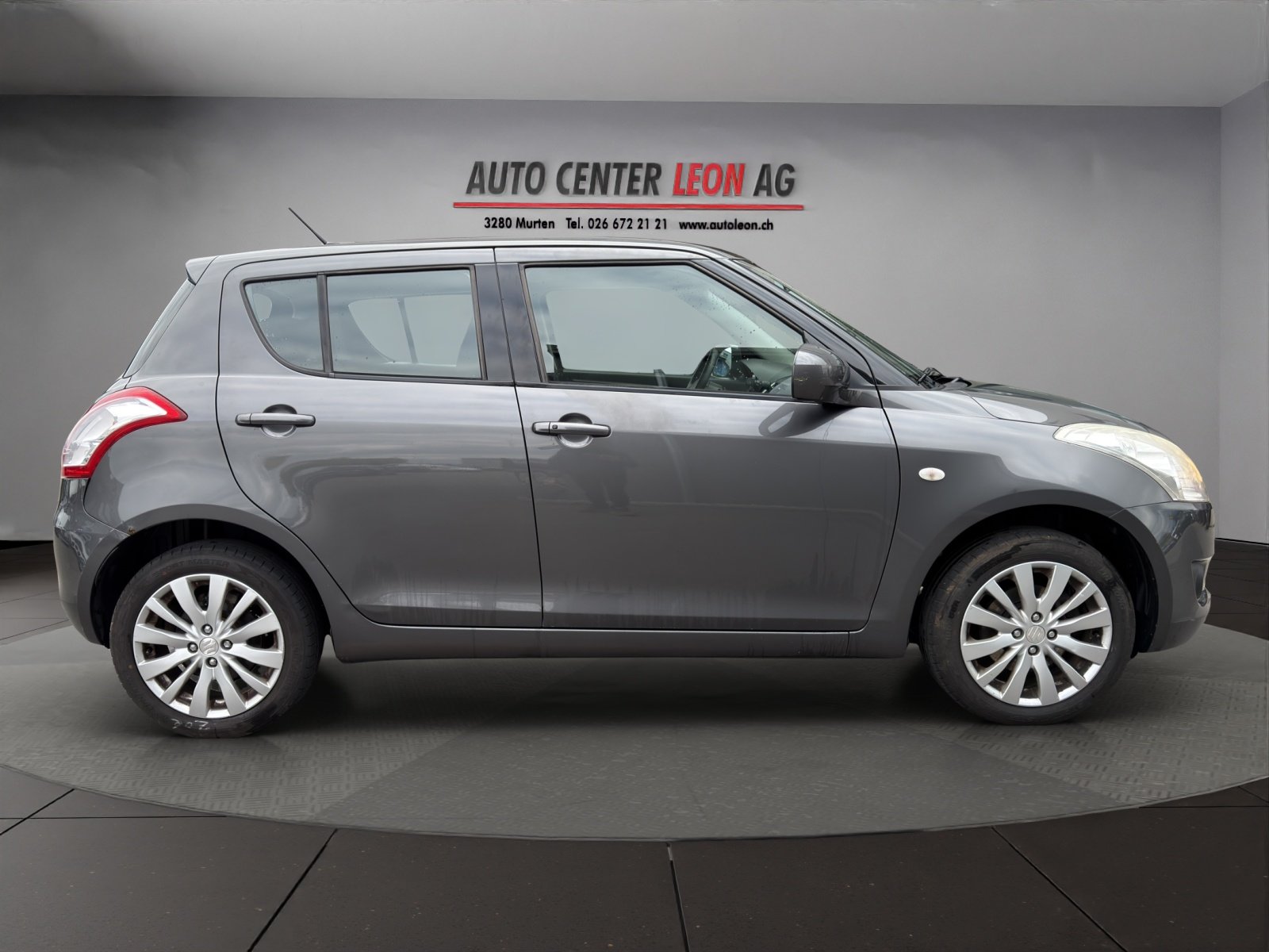 SUZUKI Swift 1.2i 16V GL 4x4, Benzina, Occasioni / Usate, Manuale - 7