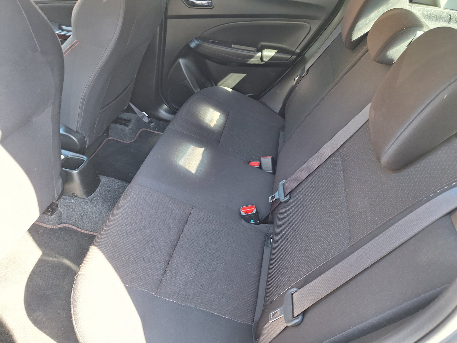 SUZUKI Swift Sport 1.4i 16V Compact Top, Benzin, Occasion / Gebraucht, Handschaltung - 6