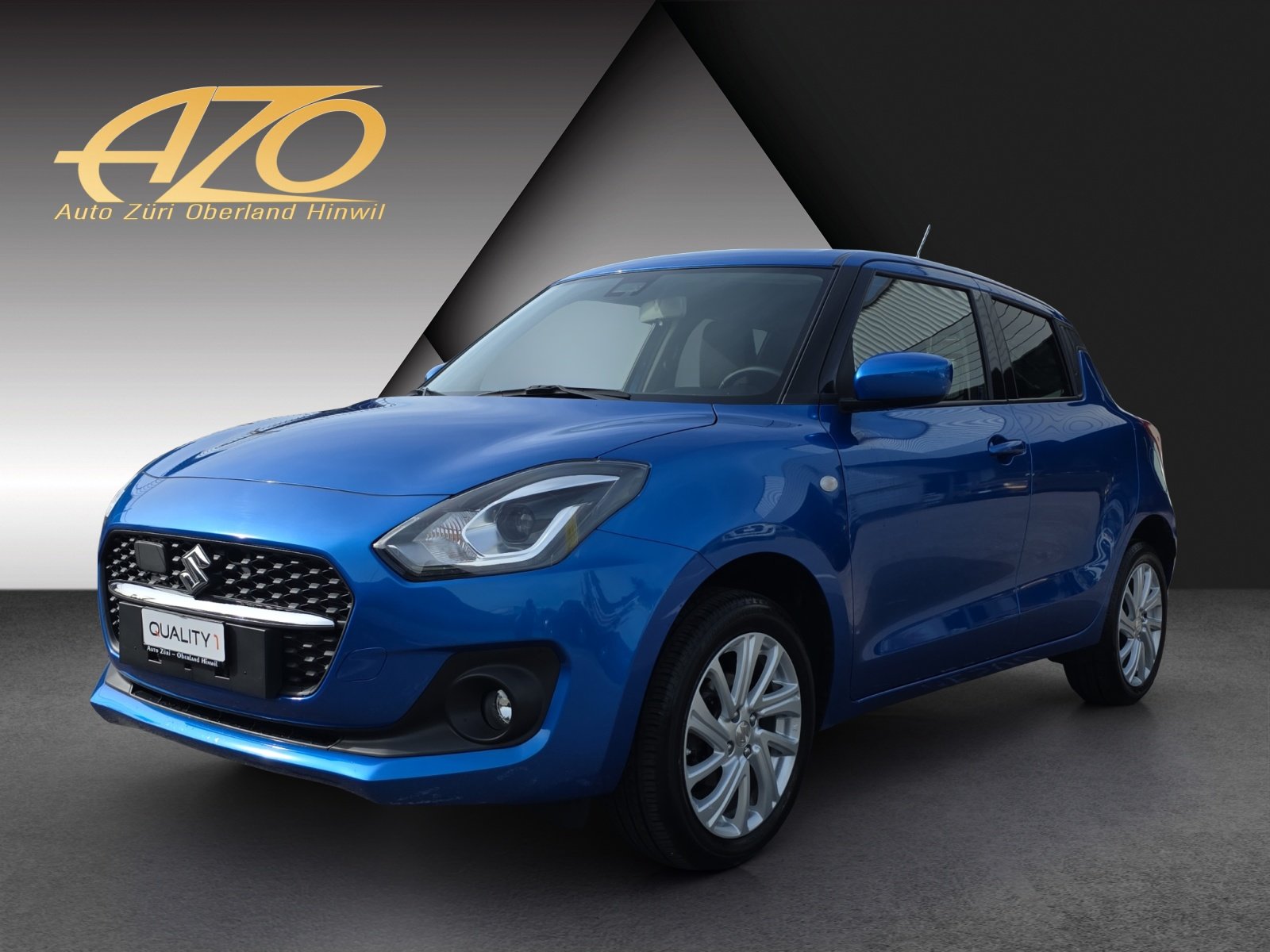 SUZUKI Swift 1.2i Compacti Allgrip 4x4 Hybrid