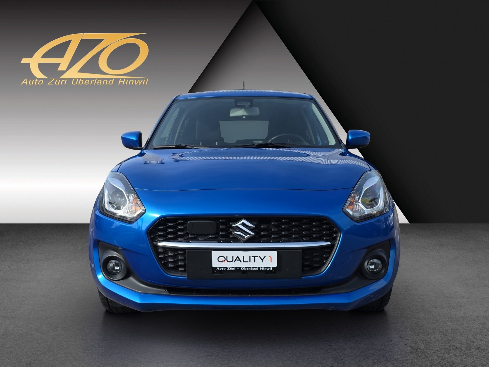 SUZUKI Swift 1.2i Compacti Allgrip 4x4 Hybrid, Mild-Hybrid Petrol/Electric, Second hand / Used, Manual - 2