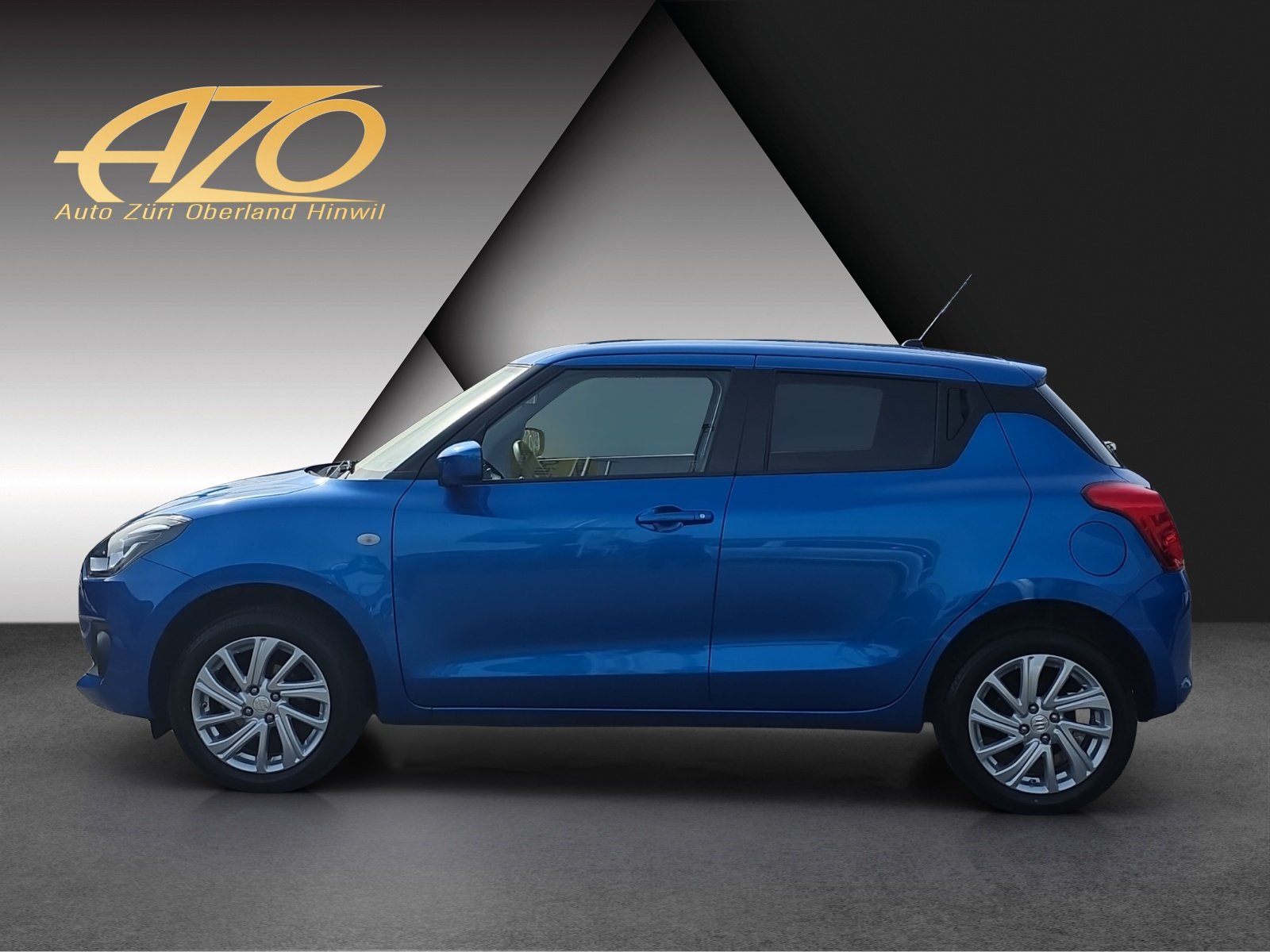 SUZUKI Swift 1.2i Compacti Allgrip 4x4 Hybrid, Mild-Hybrid Petrol/Electric, Second hand / Used, Manual - 5
