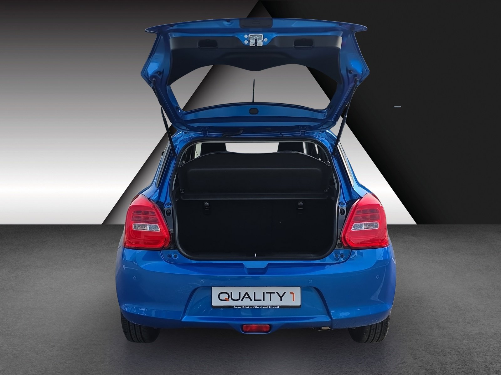 SUZUKI Swift 1.2i Compacti Allgrip 4x4 Hybrid, Mild-Hybrid Petrol/Electric, Second hand / Used, Manual - 6