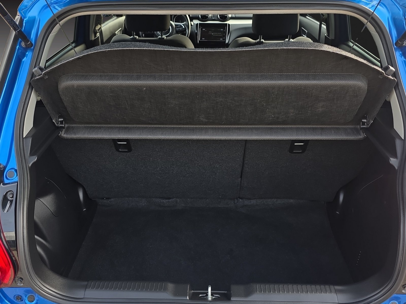 SUZUKI Swift 1.2i Compacti Allgrip 4x4 Hybrid, Mild-Hybrid Petrol/Electric, Second hand / Used, Manual - 7