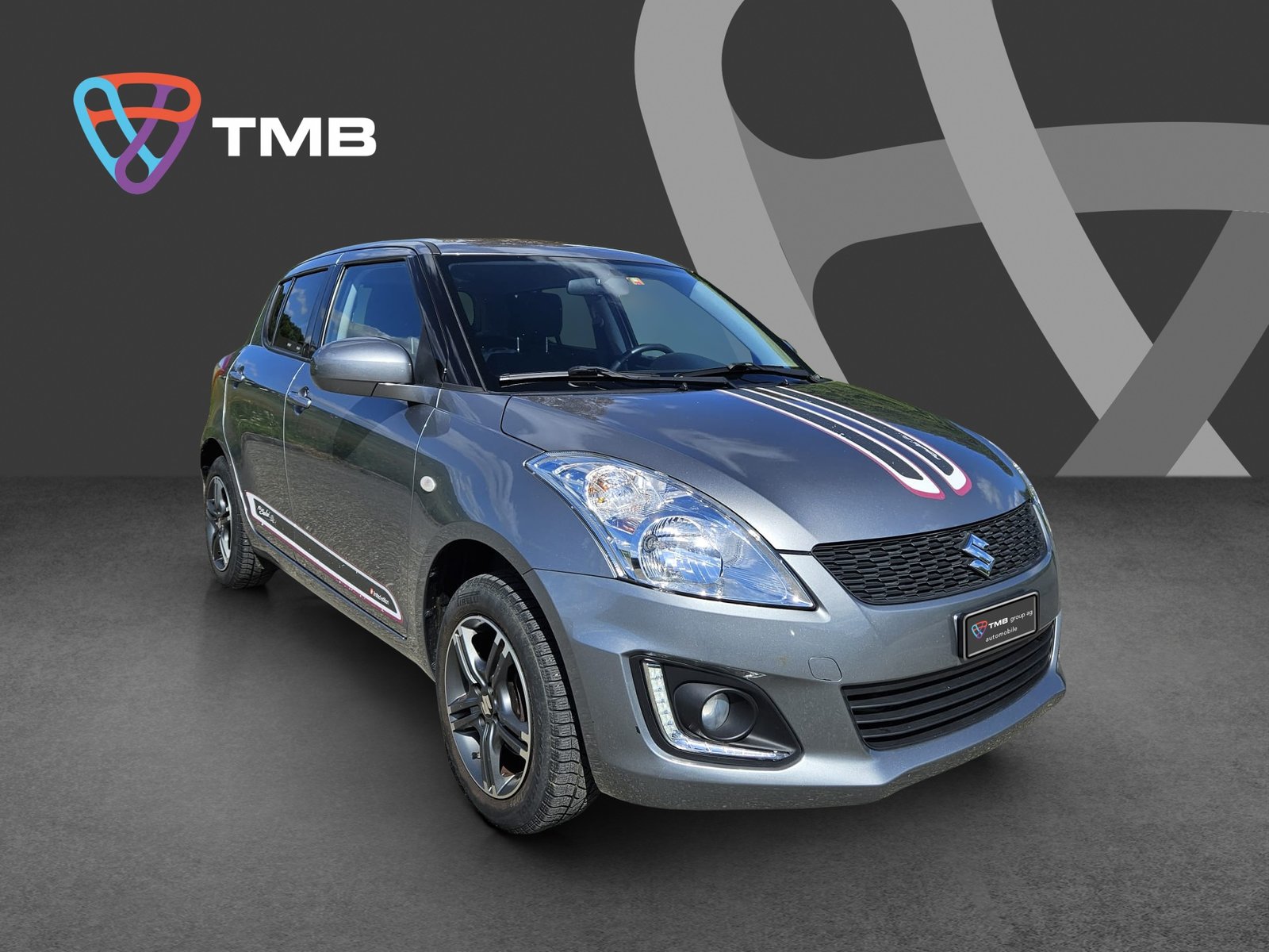 SUZUKI Swift 1.2i 16V PizSulai 4x4, Essence, Occasion / Utilisé, Manuelle - 2