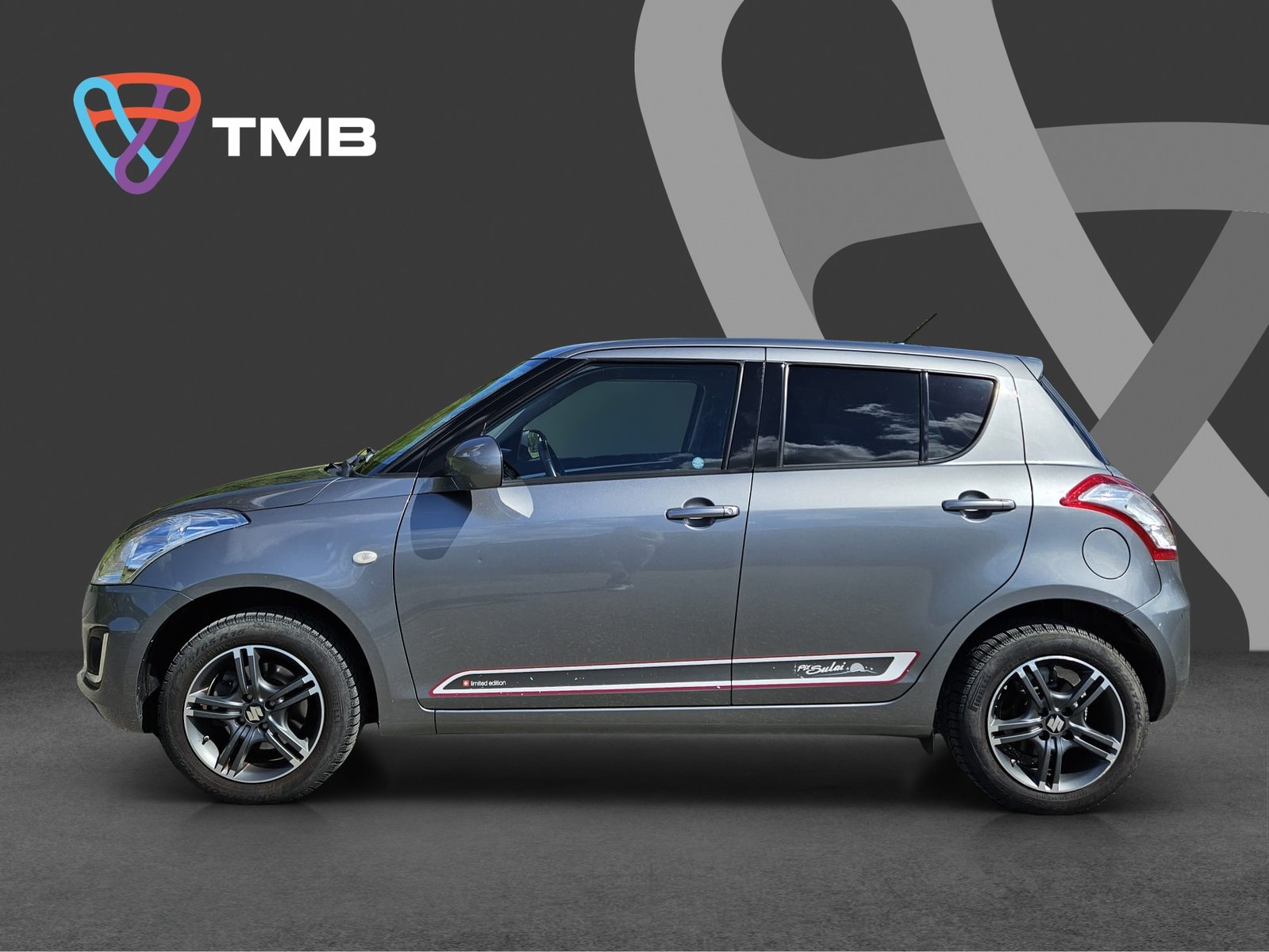 SUZUKI Swift 1.2i 16V PizSulai 4x4, Essence, Occasion / Utilisé, Manuelle - 3