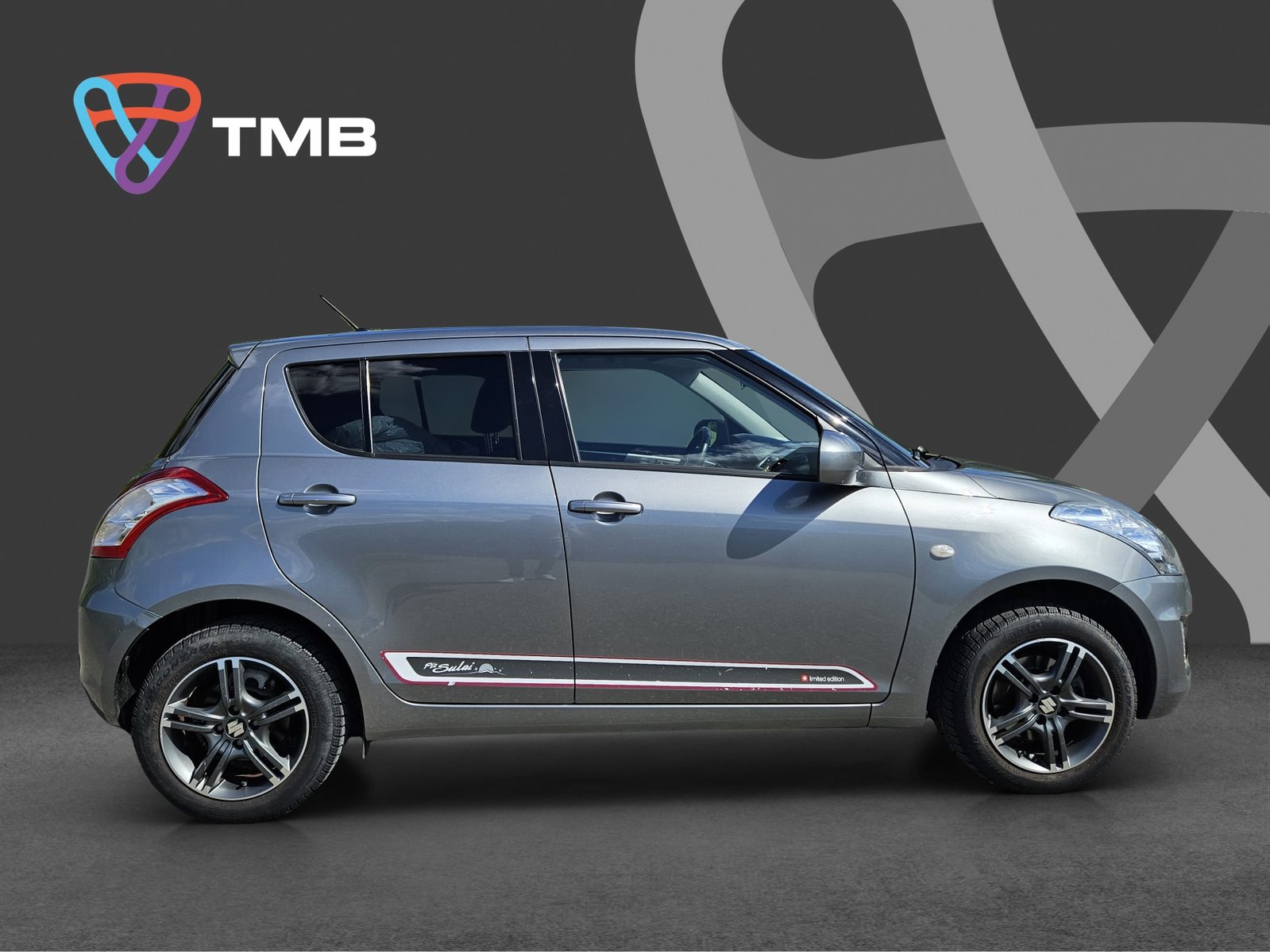 SUZUKI Swift 1.2i 16V PizSulai 4x4, Essence, Occasion / Utilisé, Manuelle - 4