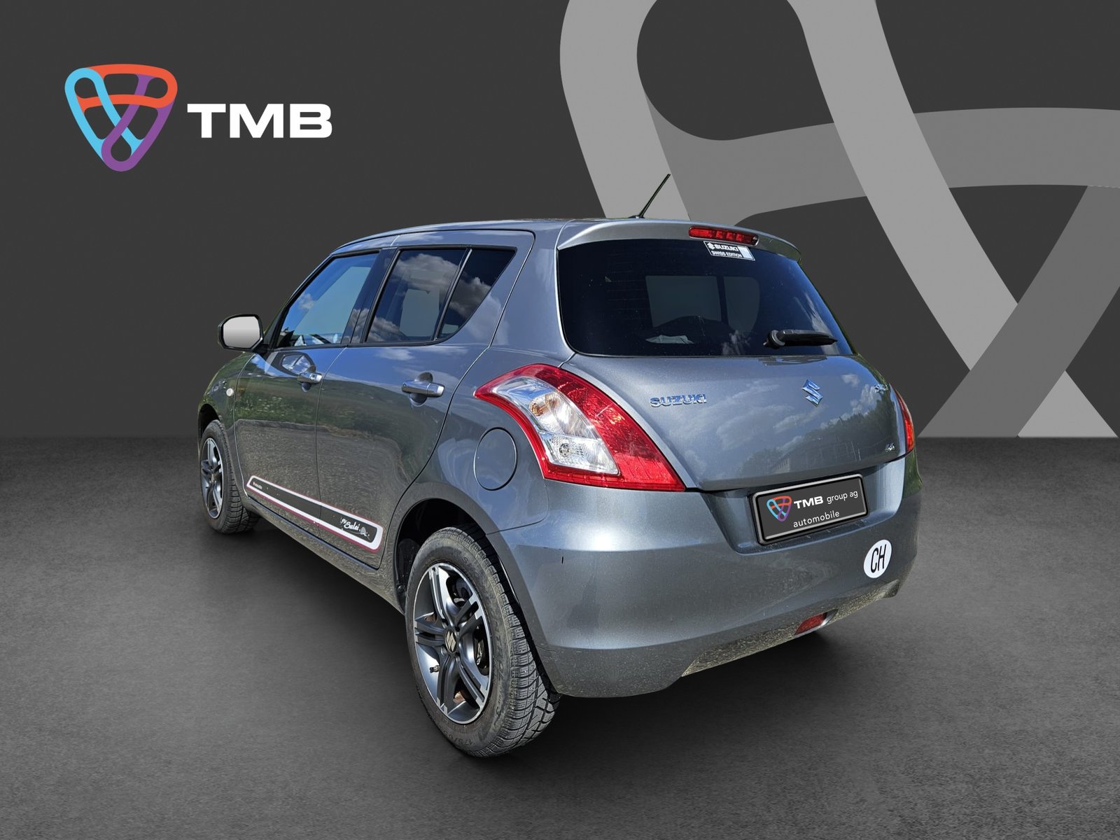 SUZUKI Swift 1.2i 16V PizSulai 4x4, Essence, Occasion / Utilisé, Manuelle - 5