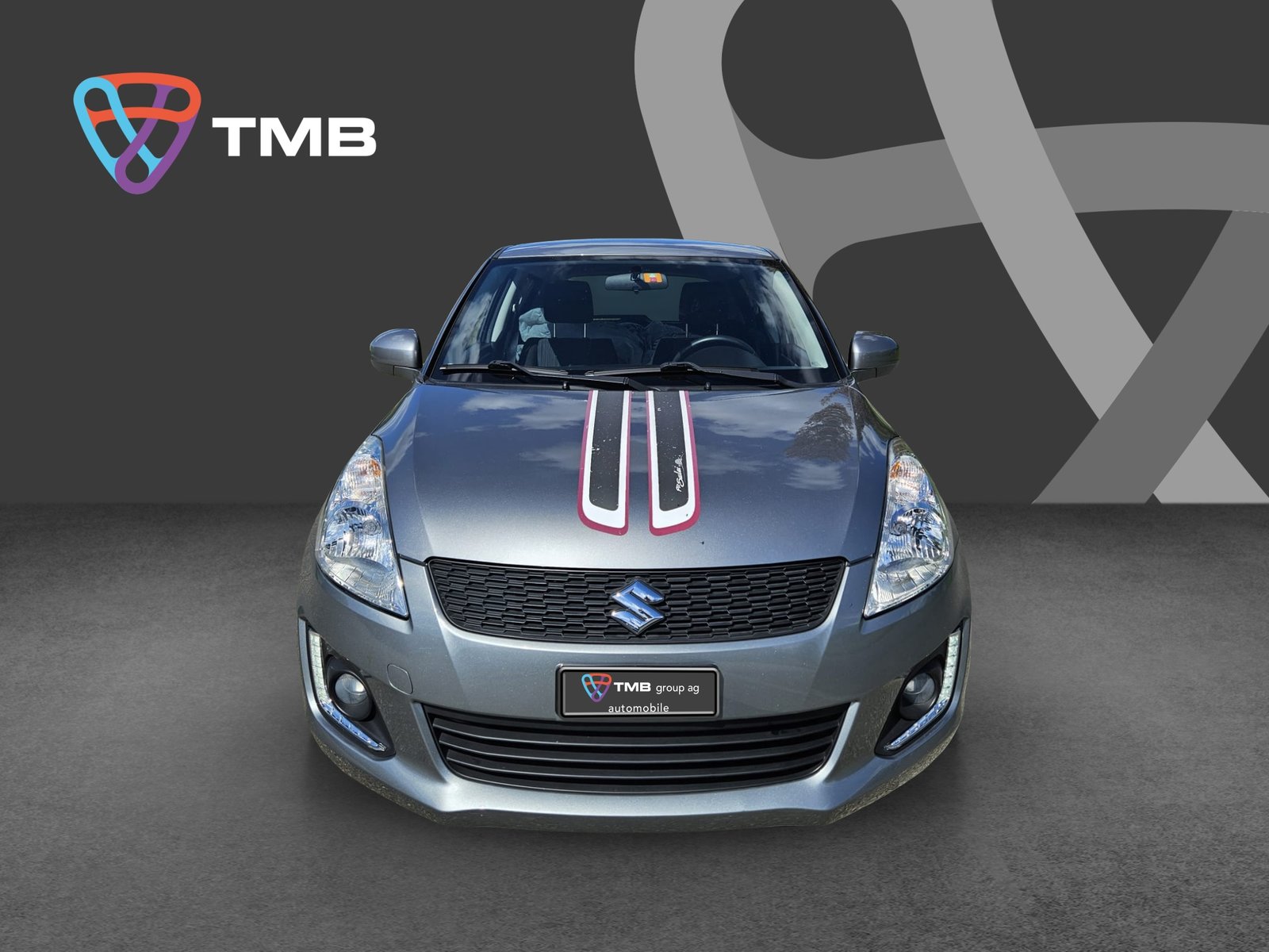 SUZUKI Swift 1.2i 16V PizSulai 4x4, Essence, Occasion / Utilisé, Manuelle - 7
