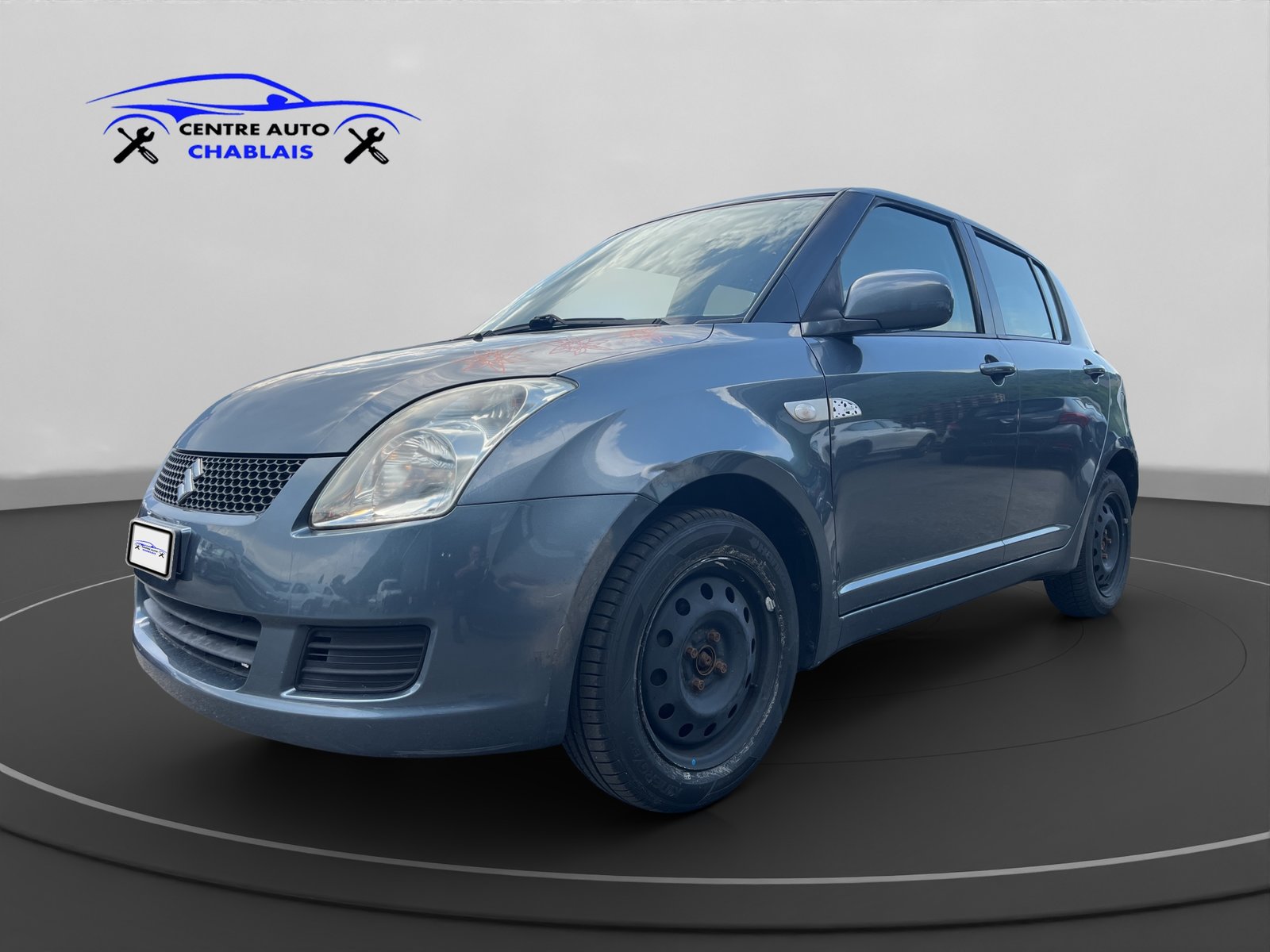 SUZUKI Swift 1.3i 16V GL Top 4x4