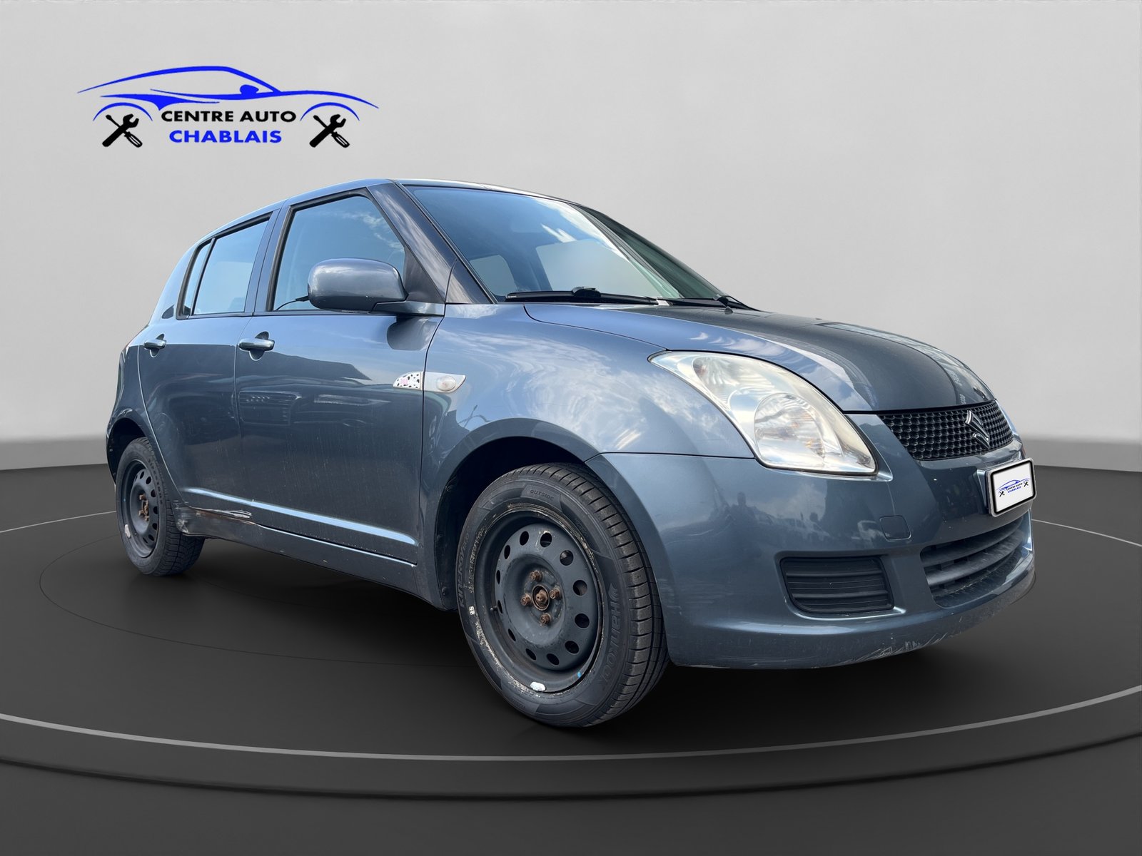 SUZUKI Swift 1.3i 16V GL Top 4x4, Petrol, Second hand / Used, Manual - 2