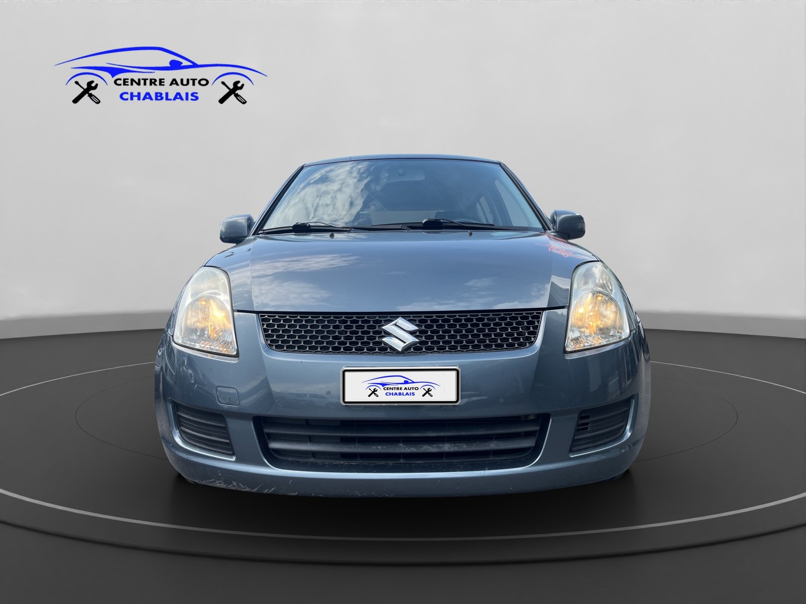 SUZUKI Swift 1.3i 16V GL Top 4x4, Petrol, Second hand / Used, Manual - 3