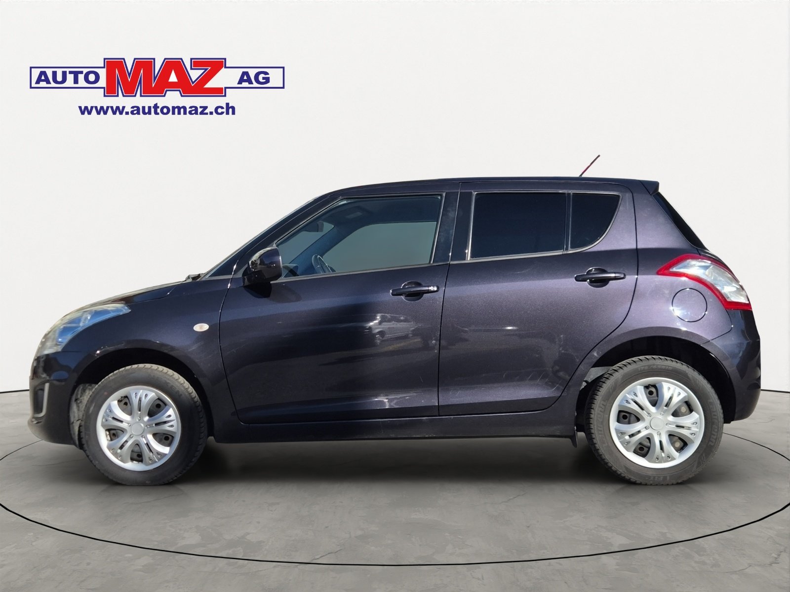 SUZUKI Swift 1.2i 16V Sergio Cellano 4x4, Benzin, Occasion / Gebraucht, Handschaltung - 2