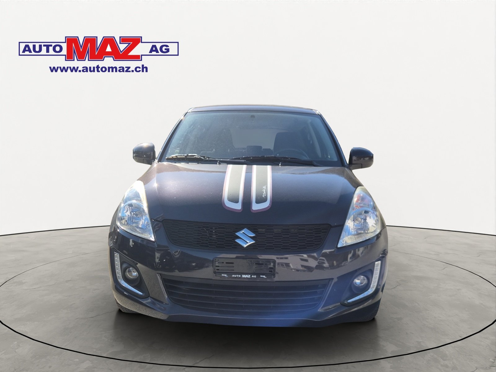 SUZUKI Swift 1.2i 16V Sergio Cellano 4x4, Benzin, Occasion / Gebraucht, Handschaltung - 3