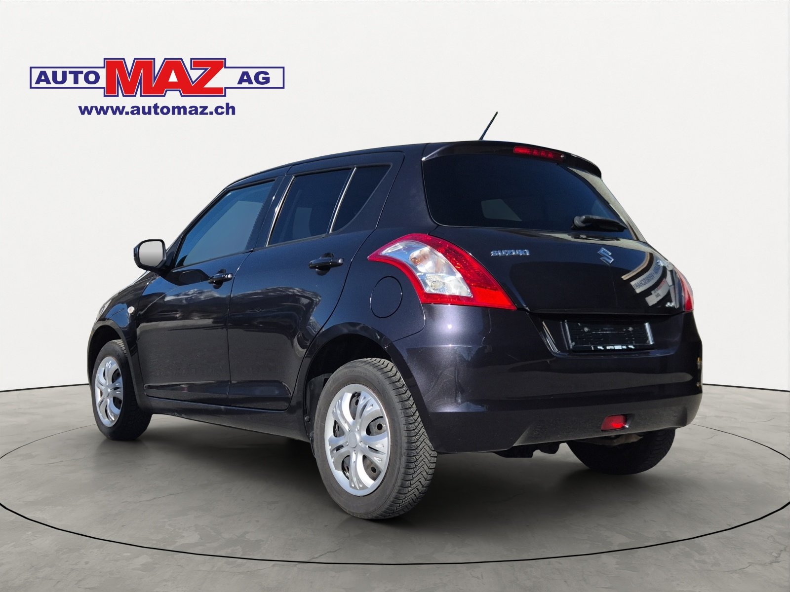 SUZUKI Swift 1.2i 16V Sergio Cellano 4x4, Benzin, Occasion / Gebraucht, Handschaltung - 4