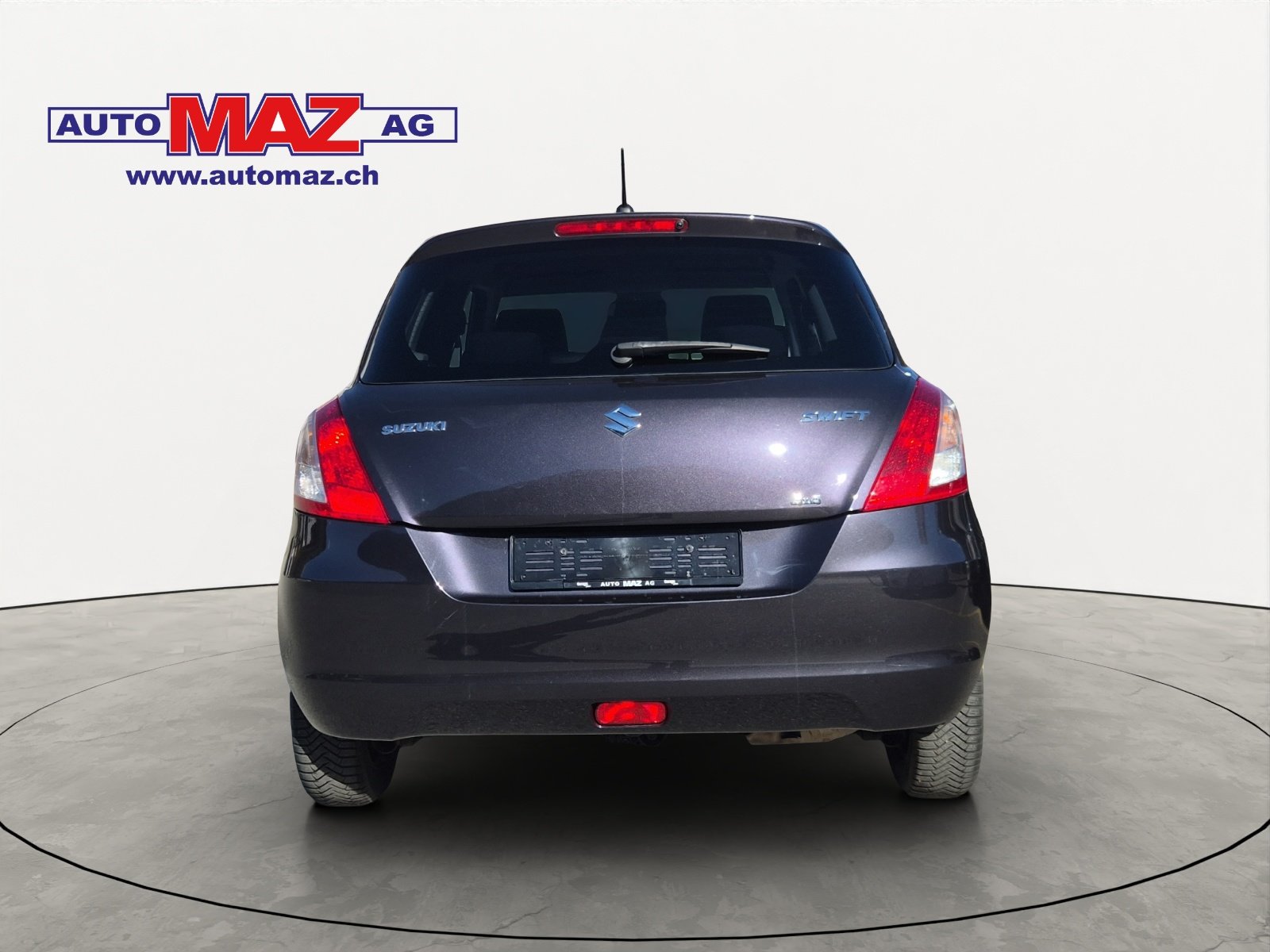 SUZUKI Swift 1.2i 16V Sergio Cellano 4x4, Benzin, Occasion / Gebraucht, Handschaltung - 5
