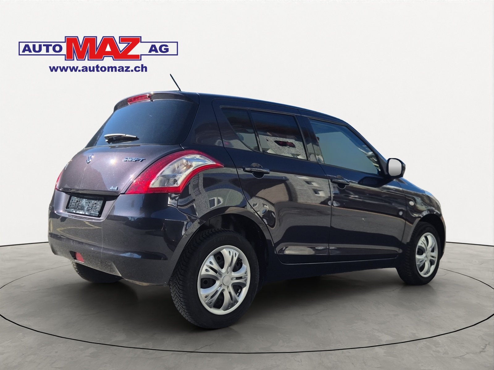 SUZUKI Swift 1.2i 16V Sergio Cellano 4x4, Benzin, Occasion / Gebraucht, Handschaltung - 6