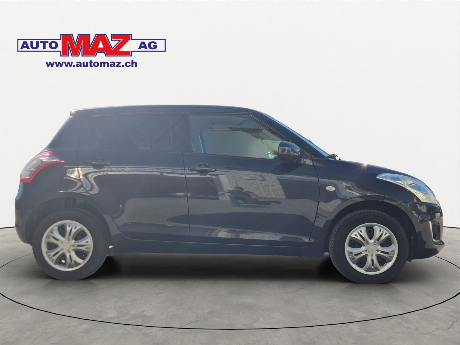 SUZUKI Swift 1.2i 16V Sergio Cellano 4x4, Benzin, Occasion / Gebraucht, Handschaltung - 7