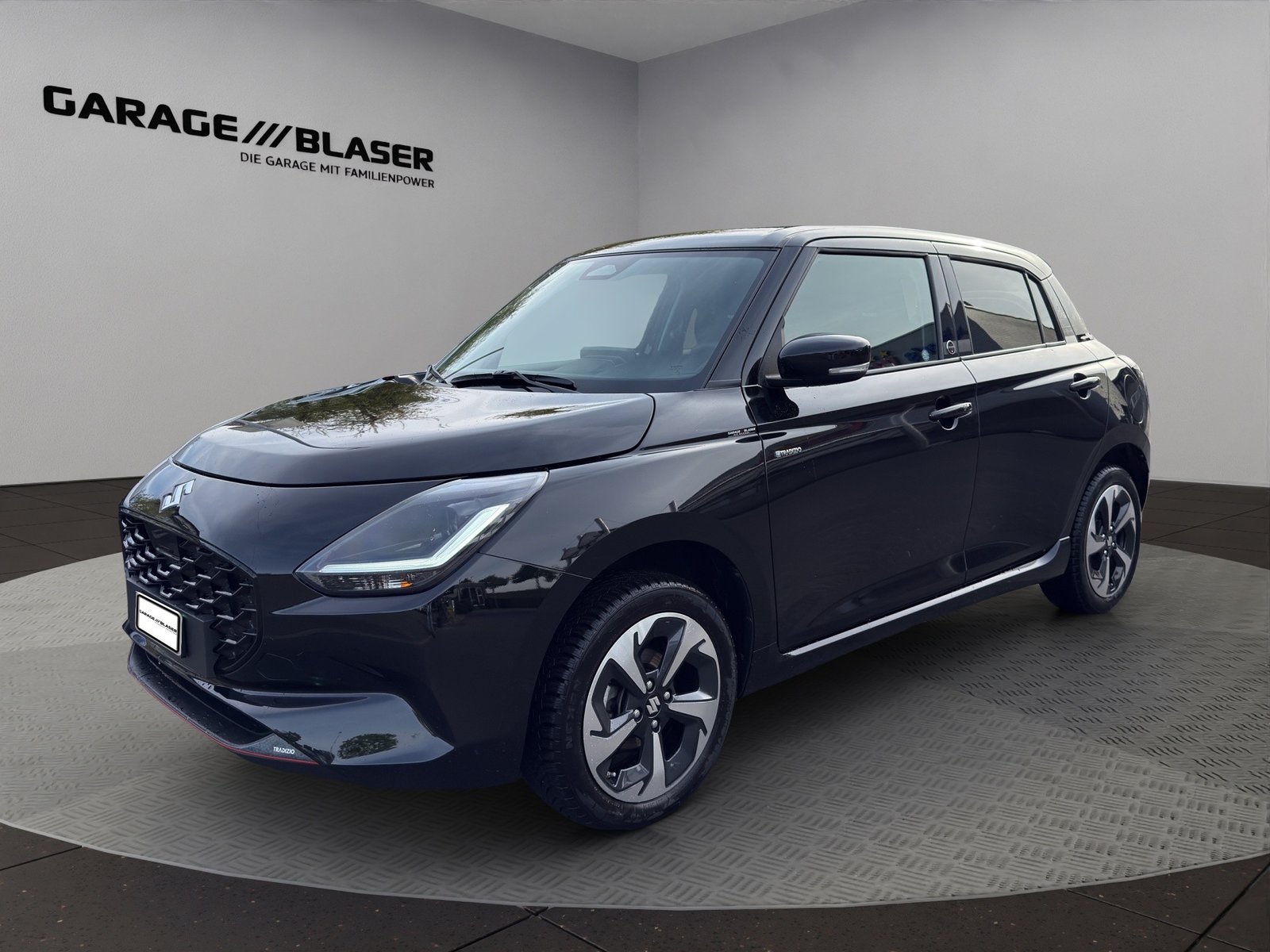 SUZUKI Swift 1.2 Tradizio Top Hybrid 4x4