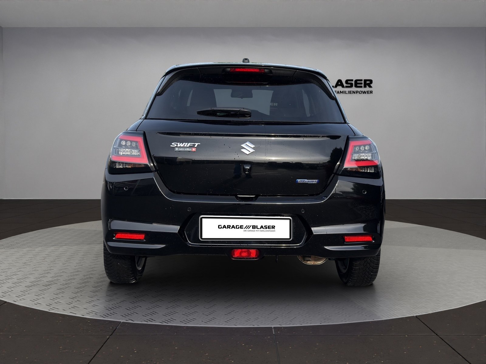 SUZUKI Swift 1.2 Tradizio Top Hybrid 4x4, Hybride Léger Essence/Électricité, Occasion / Utilisé, Manuelle - 4